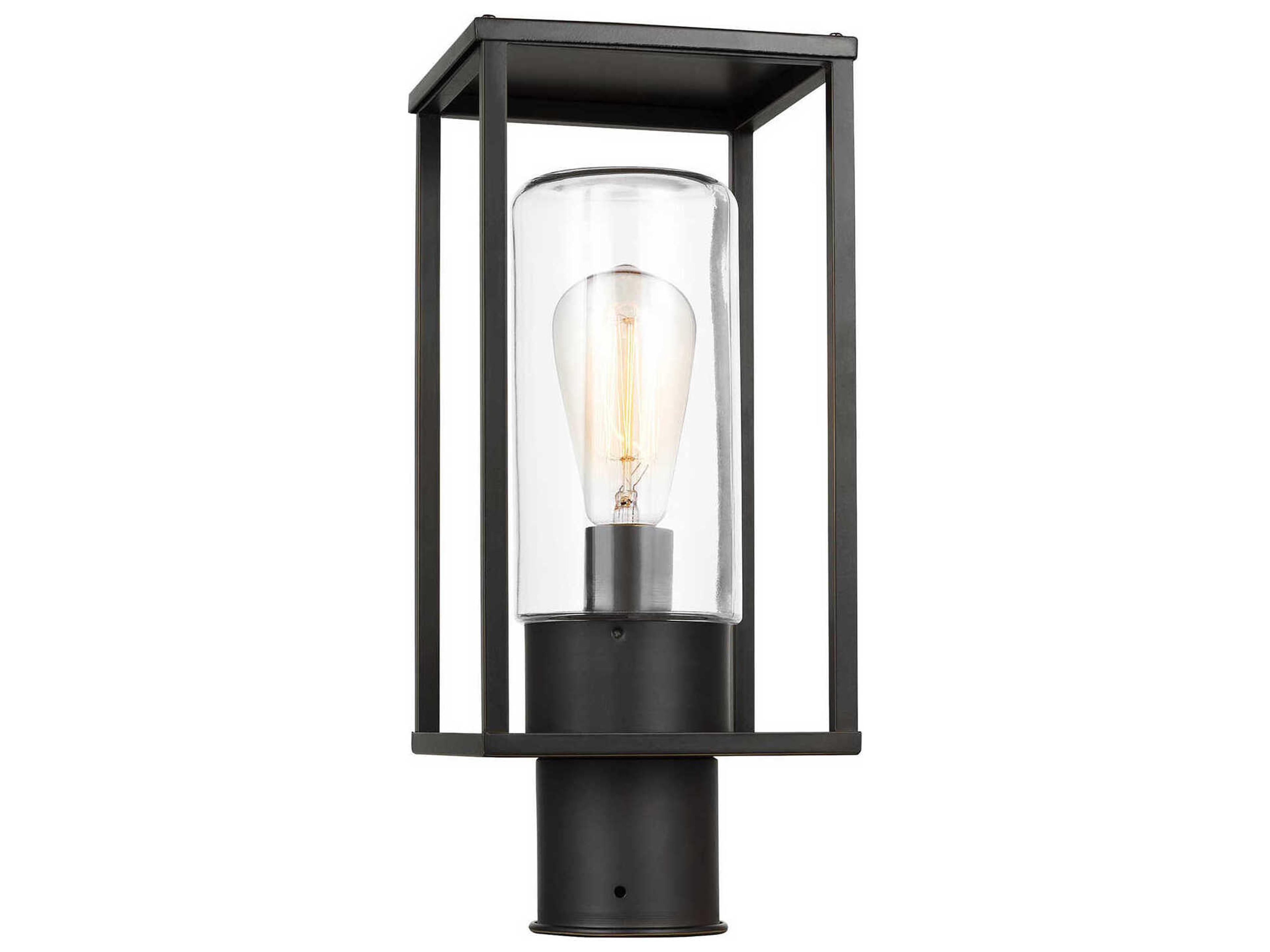 Visual Comfort Studio Vado 1 - Light Outdoor Post Light
