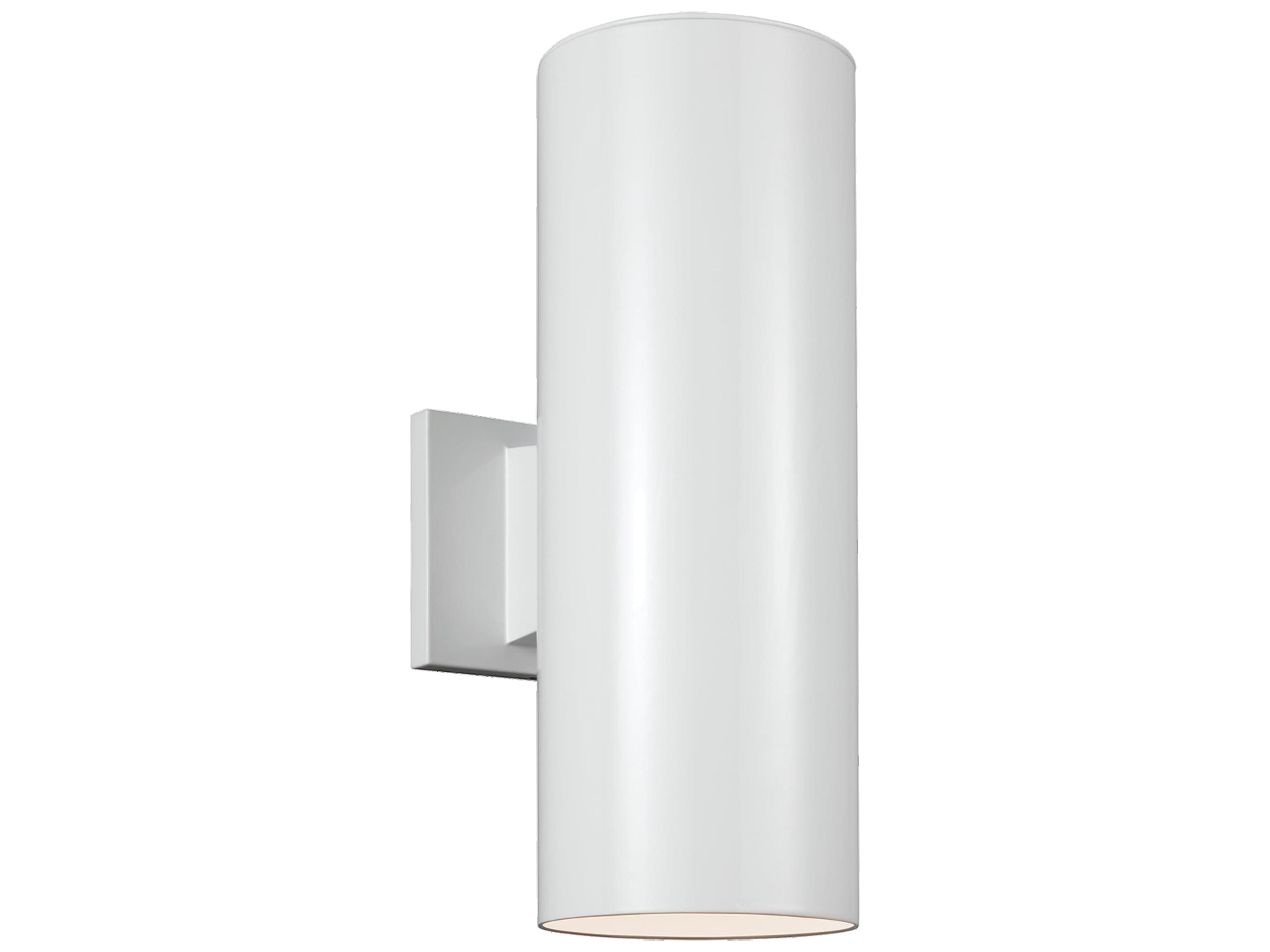 Visual Comfort Studio Outdoor Cylinders 2 - Light Outdoor Wall Light