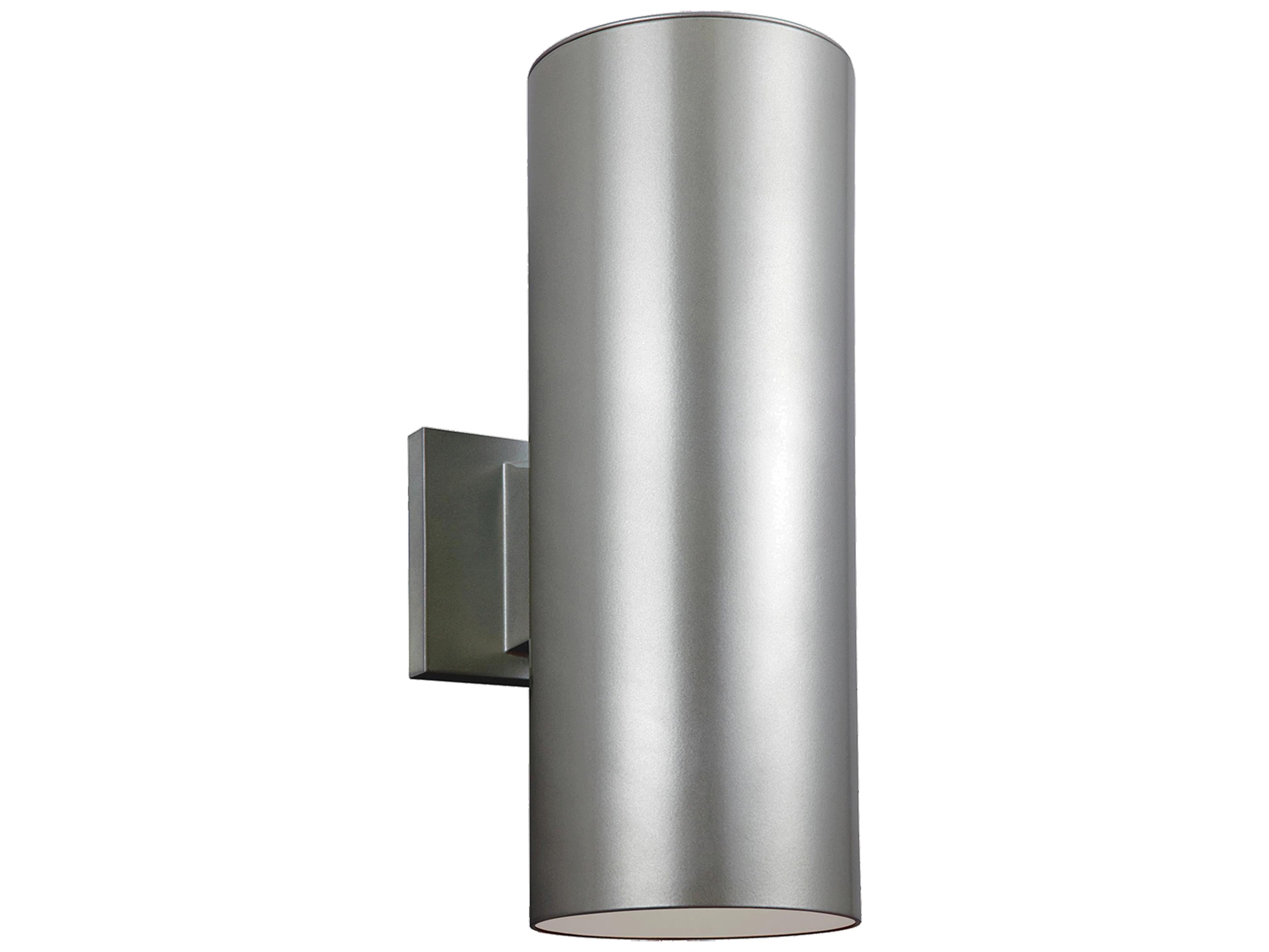 Visual Comfort Studio Outdoor Cylinders 2 - Light Outdoor Wall Light