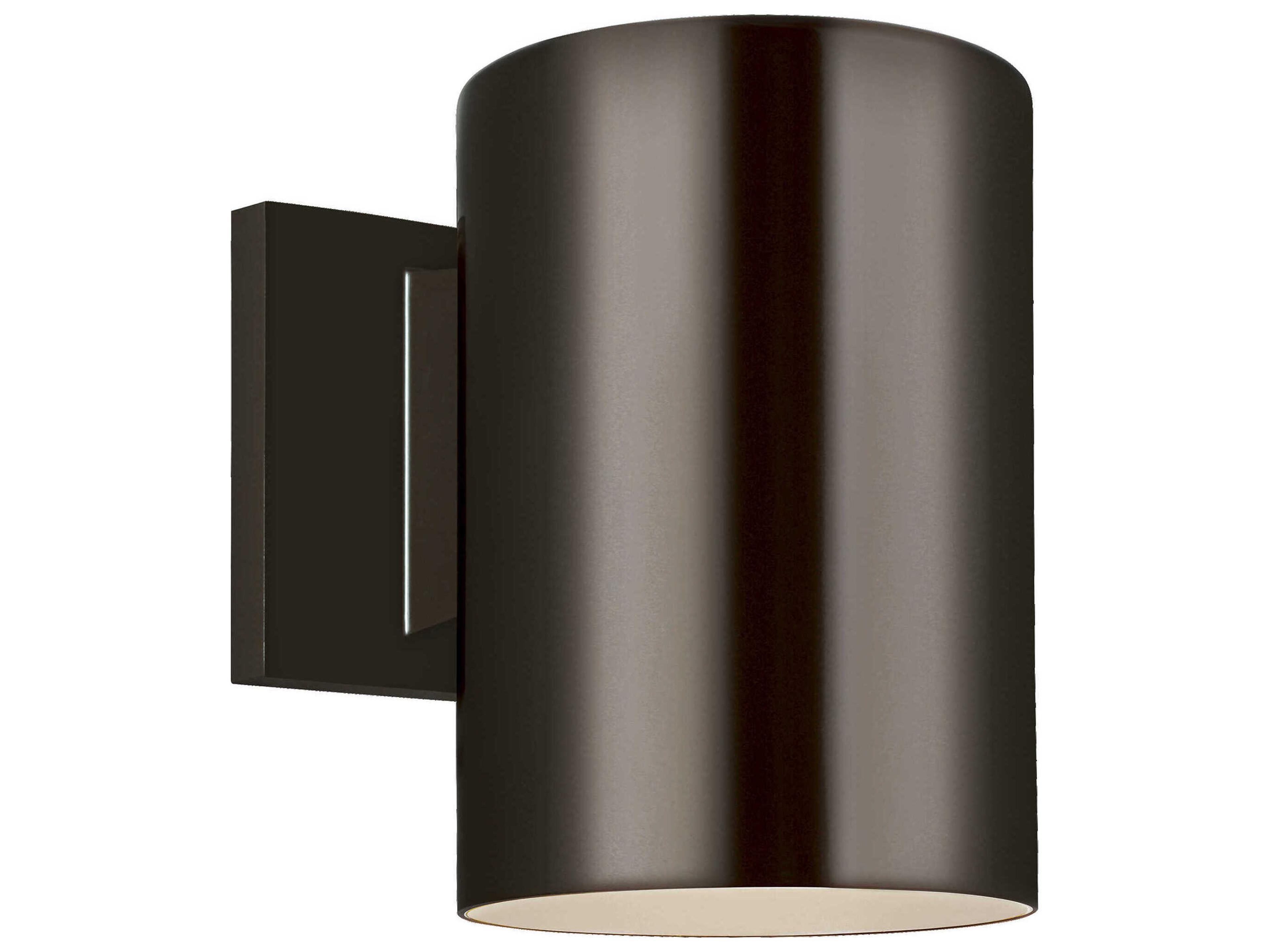 Visual Comfort Studio Outdoor Cylinders 1 - Light Outdoor Wall Light