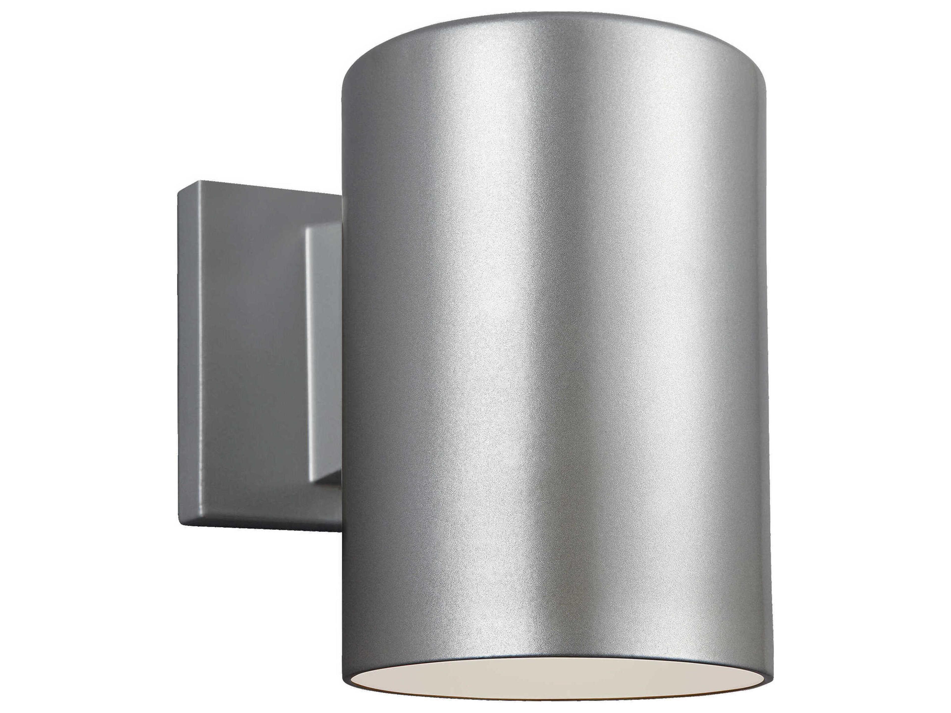 Visual Comfort Studio Outdoor Cylinders 1 - Light Outdoor Wall Light