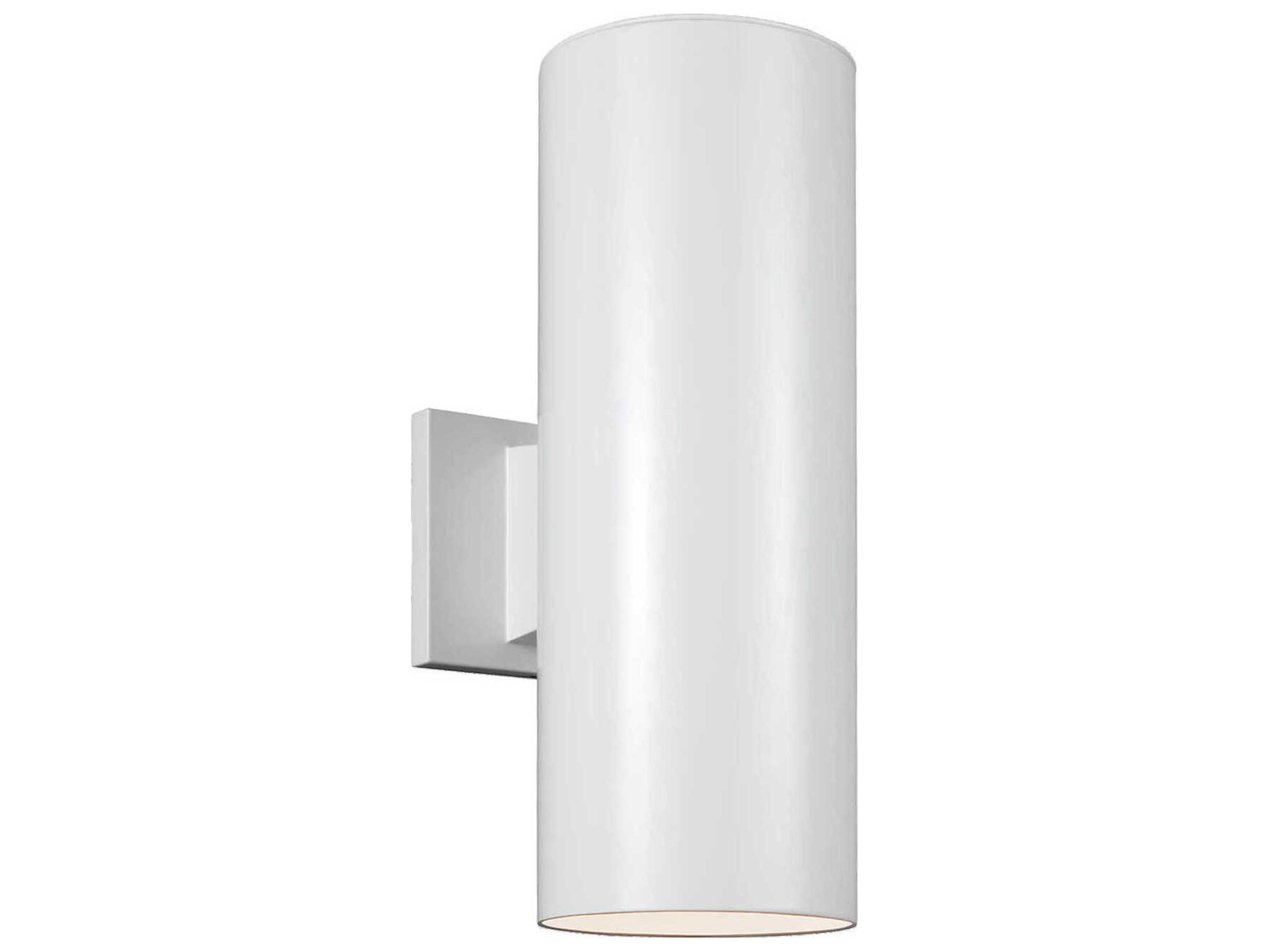 Visual Comfort Studio Outdoor Cylinders 2 - Light Outdoor Wall Light