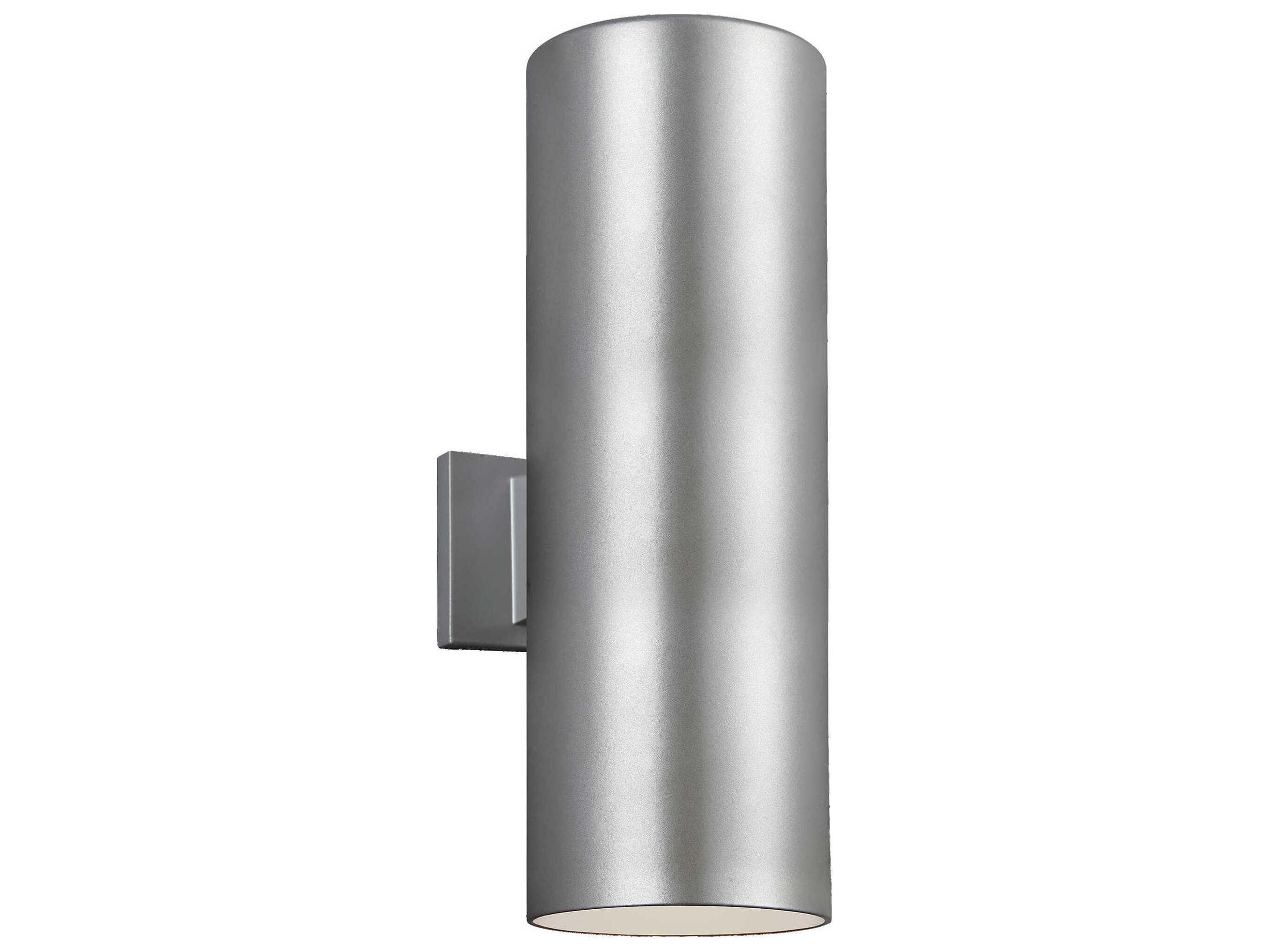 Visual Comfort Studio Outdoor Cylinders 2 - Light Outdoor Wall Light