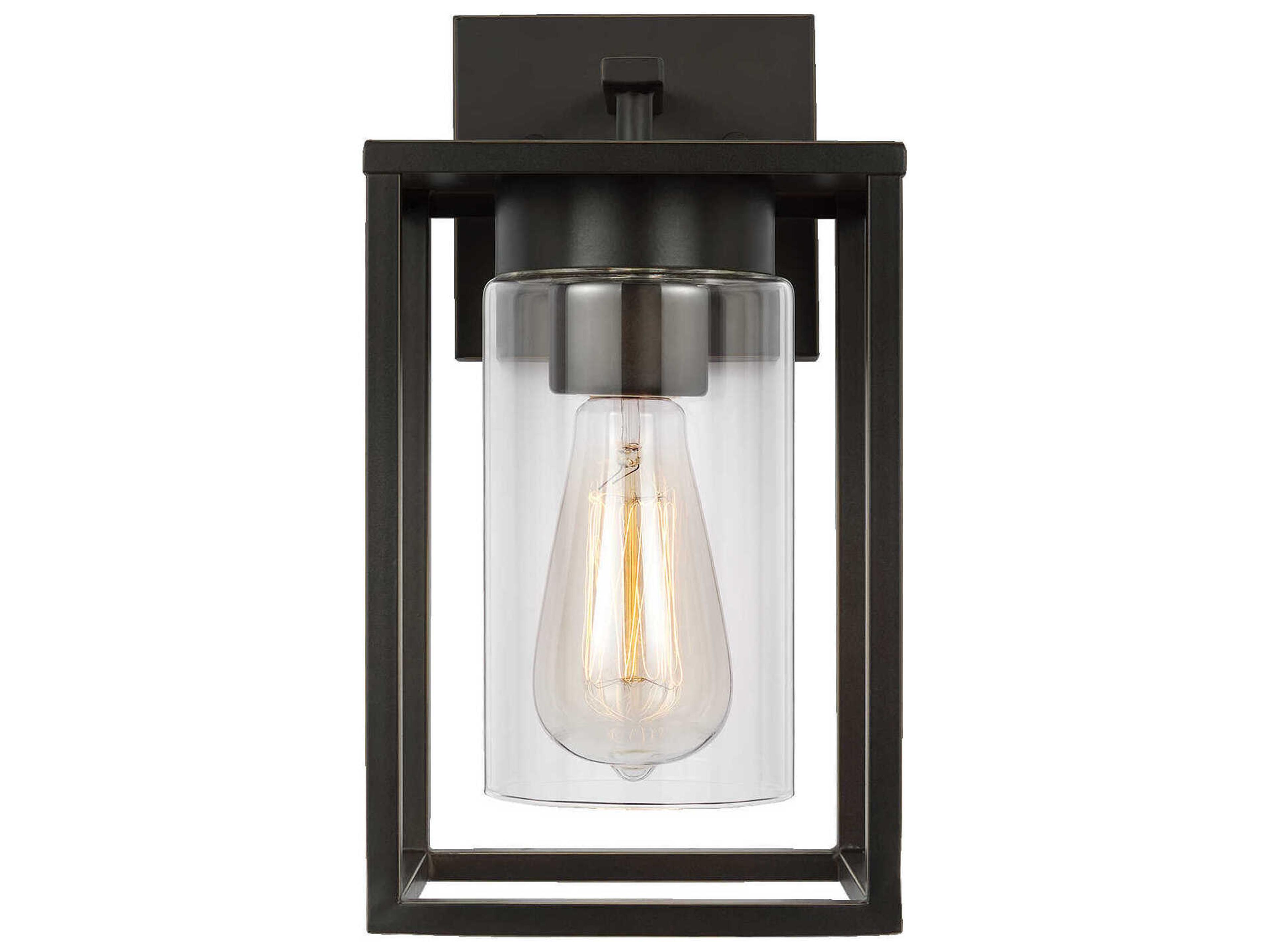 Visual Comfort Studio Vado 1 - Light Outdoor Wall Light