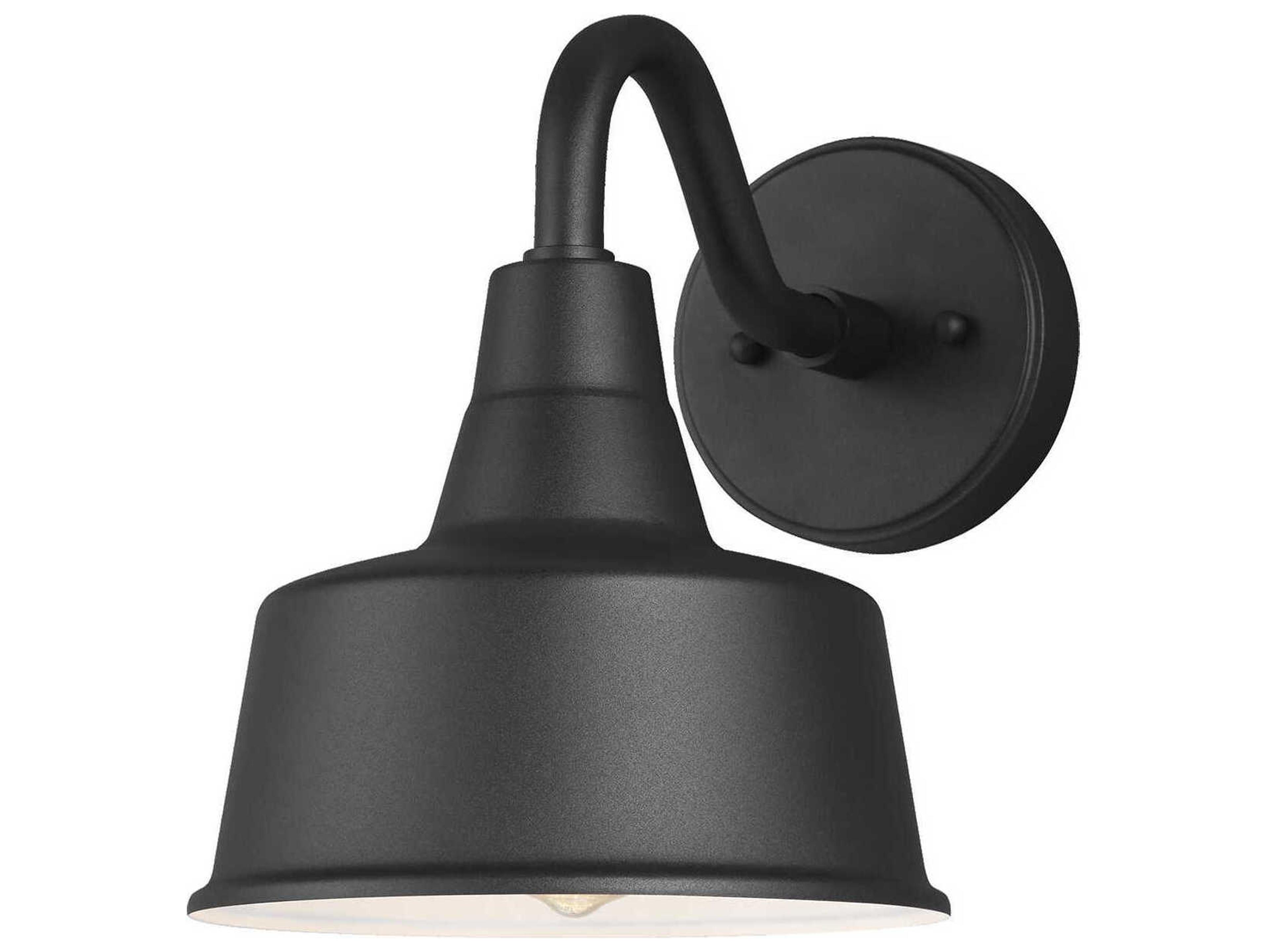 Visual Comfort Studio Barn Light 1 - Light Outdoor Wall Light