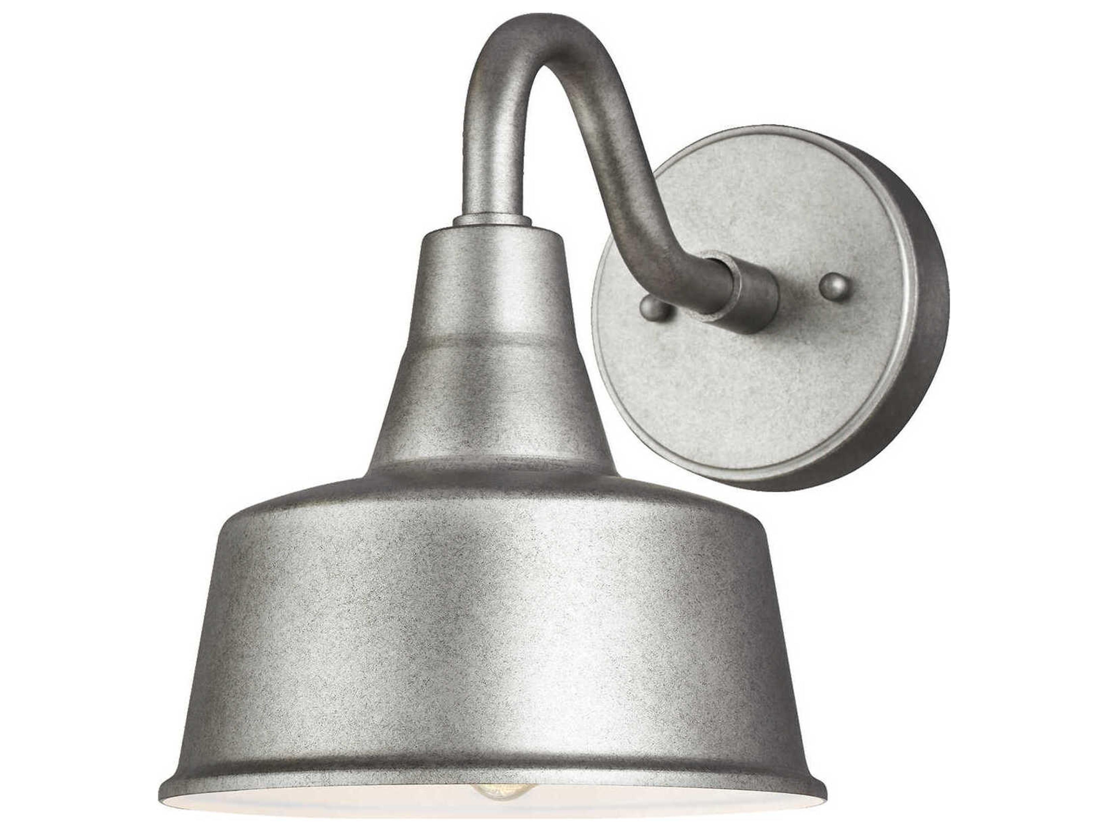 Visual Comfort Studio Barn Light 1 - Light Outdoor Wall Light