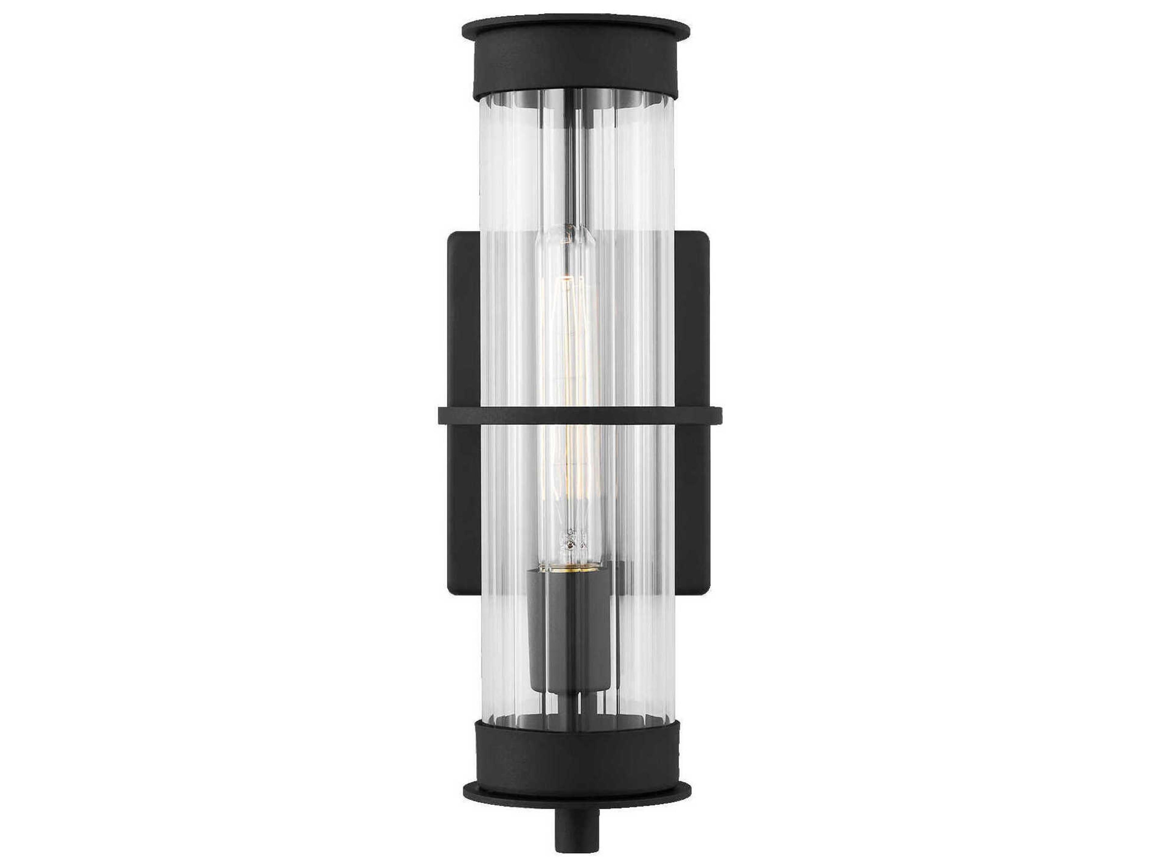 Visual Comfort Studio Alcona 1 - Light Outdoor Wall Light