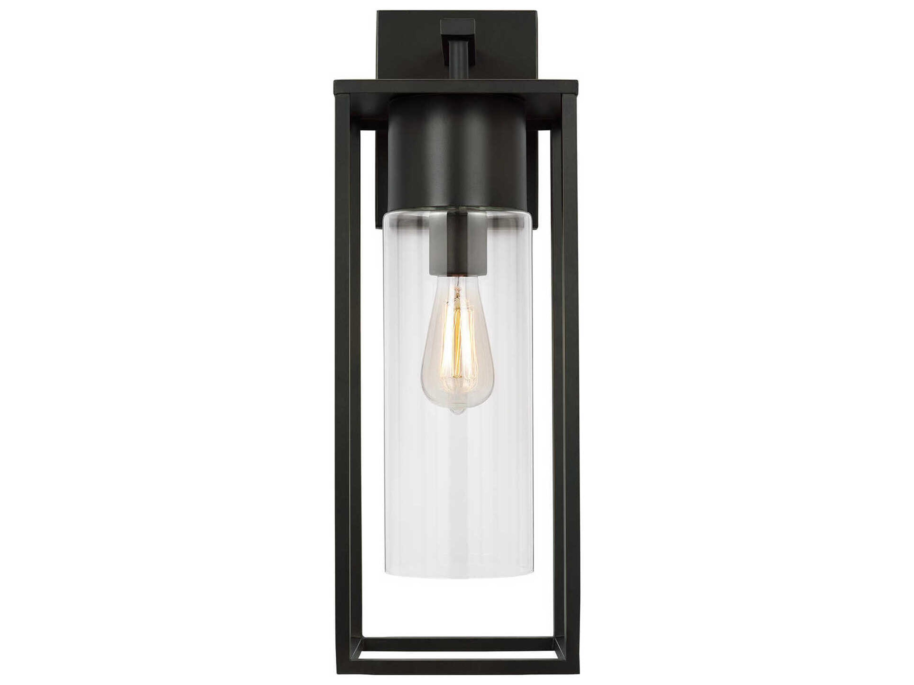 Visual Comfort Studio Vado 1 - Light Outdoor Wall Light