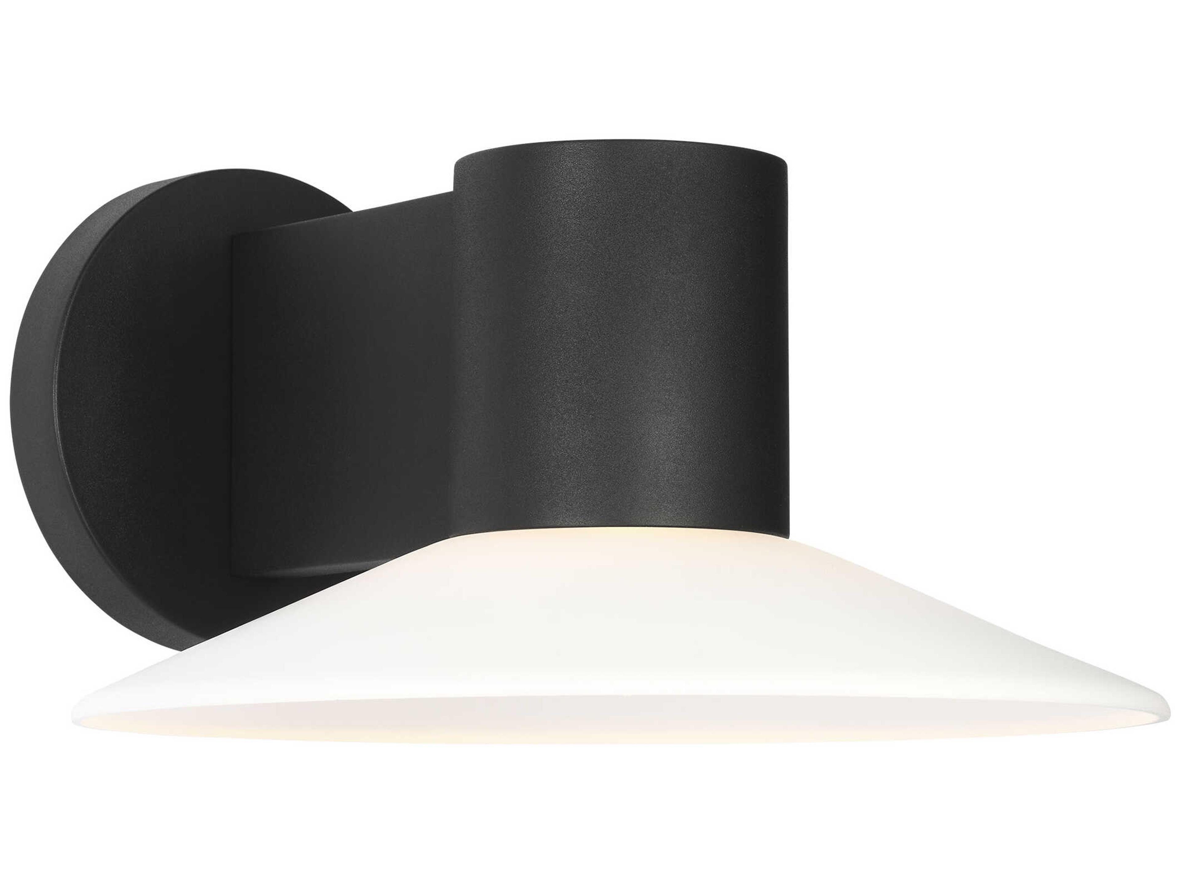 Visual Comfort Studio Focal 1-Light Outdoor Wall Light