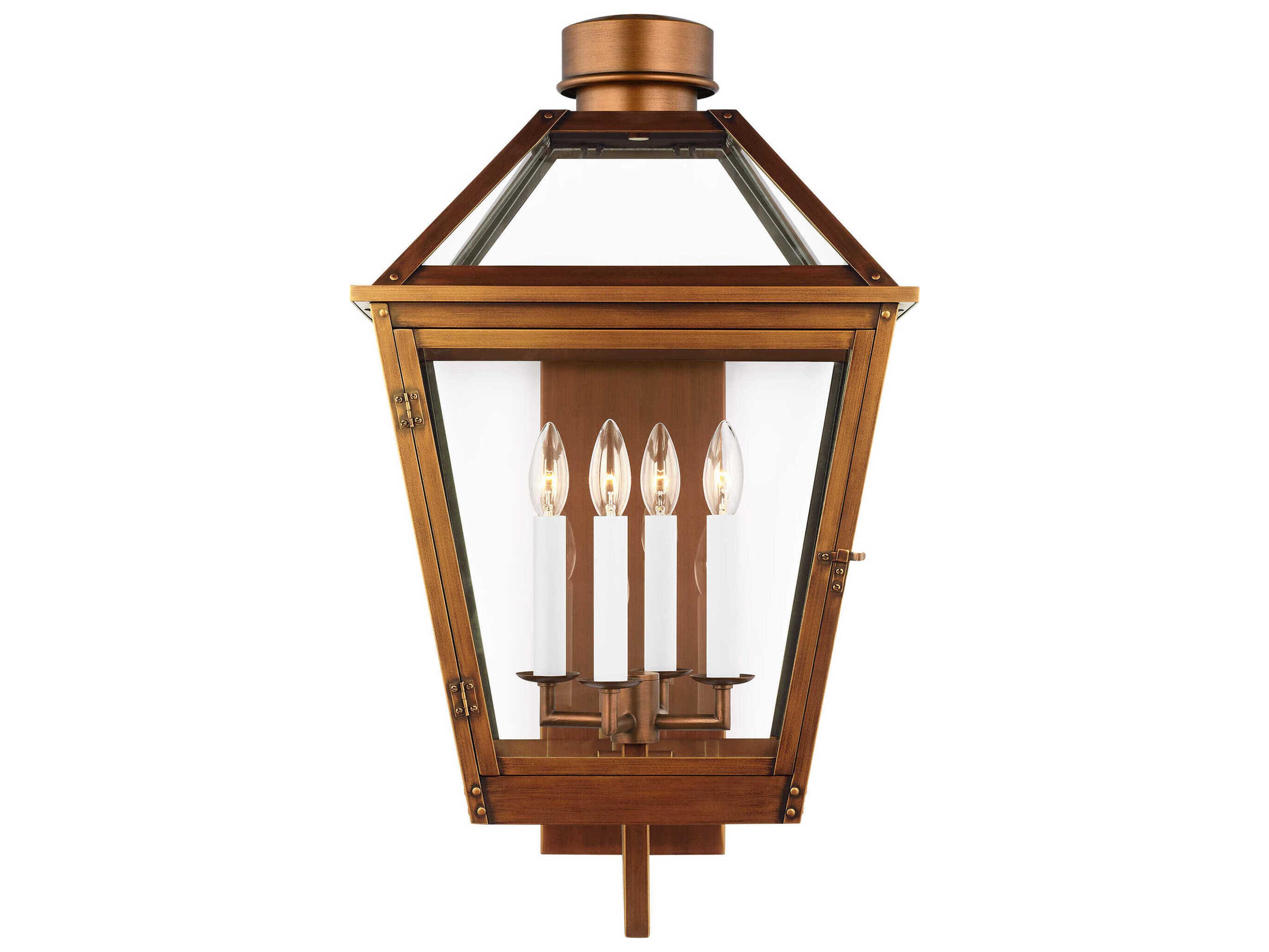 Visual Comfort Studio Hyannis 4-Light Outdoor Wall Light
