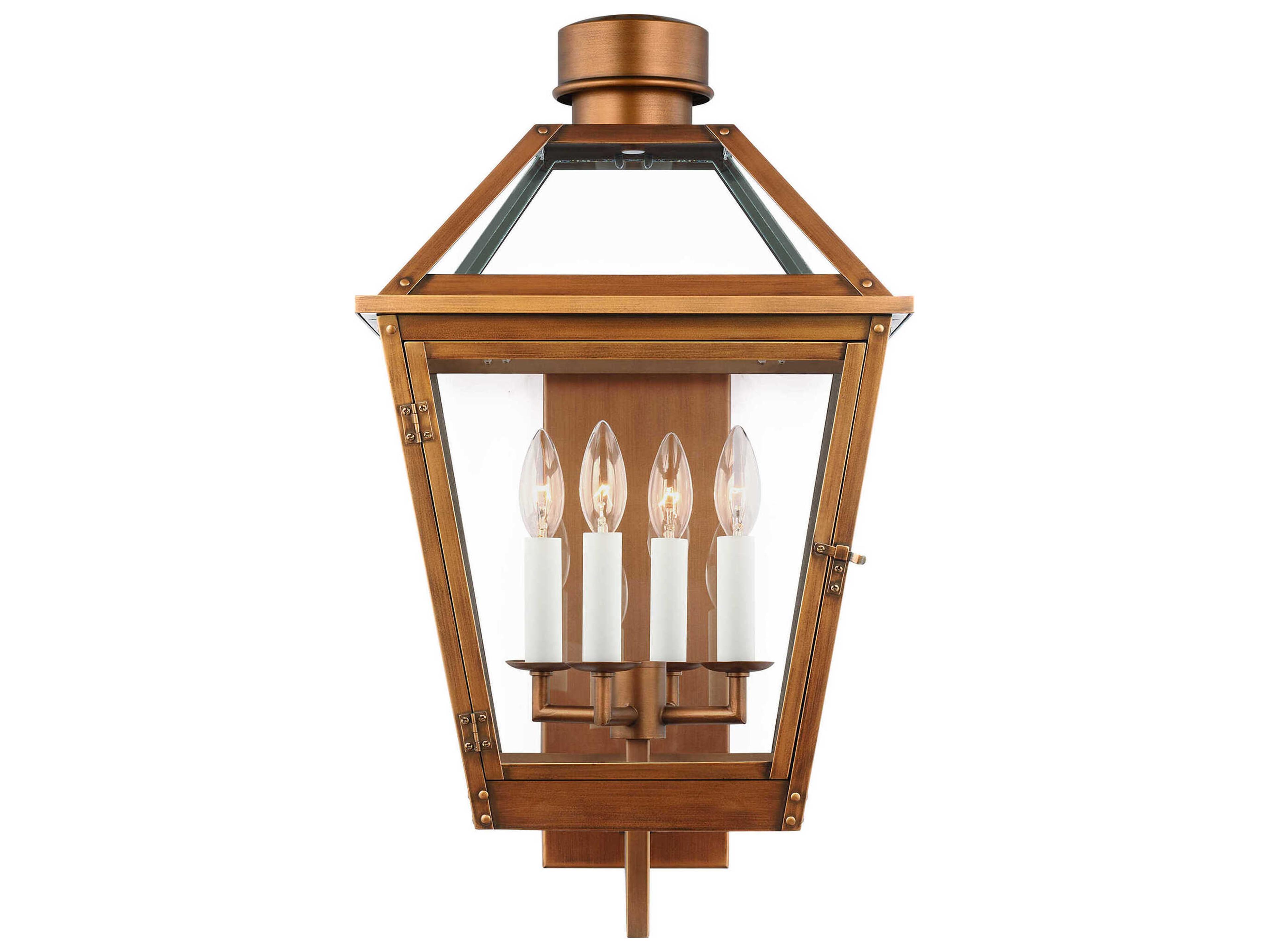 Visual Comfort Studio Hyannis 4-Light Outdoor Wall Light