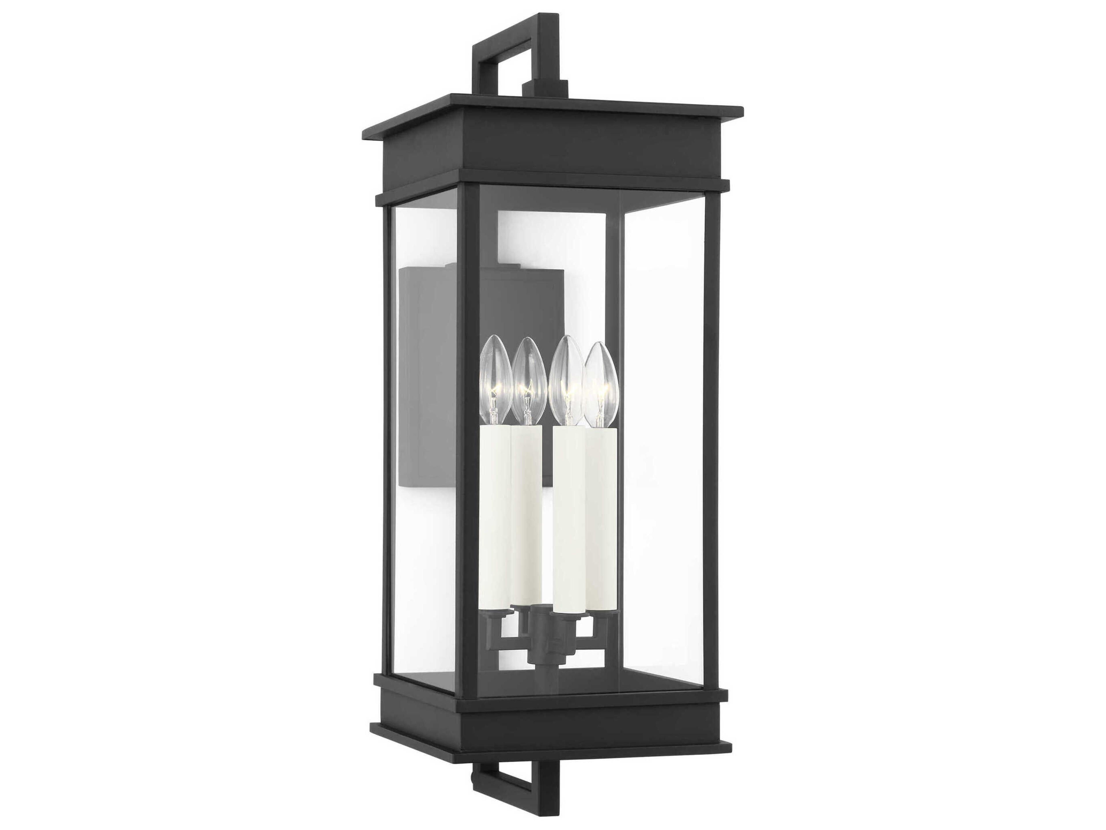 Visual Comfort Studio Cupertino 4-Light Outdoor Wall Light