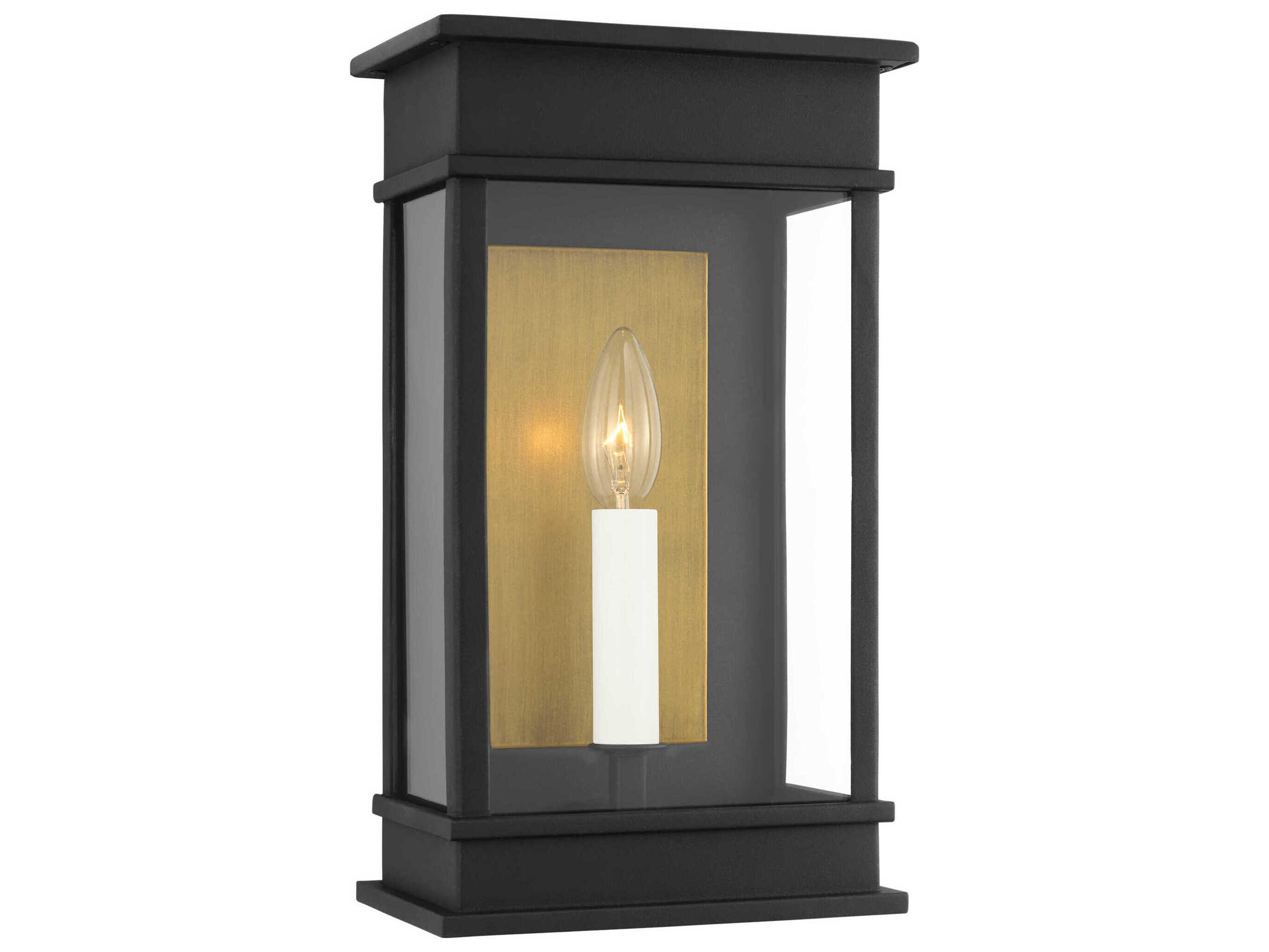 Visual Comfort Studio Cupertino 1-Light Outdoor Wall Light