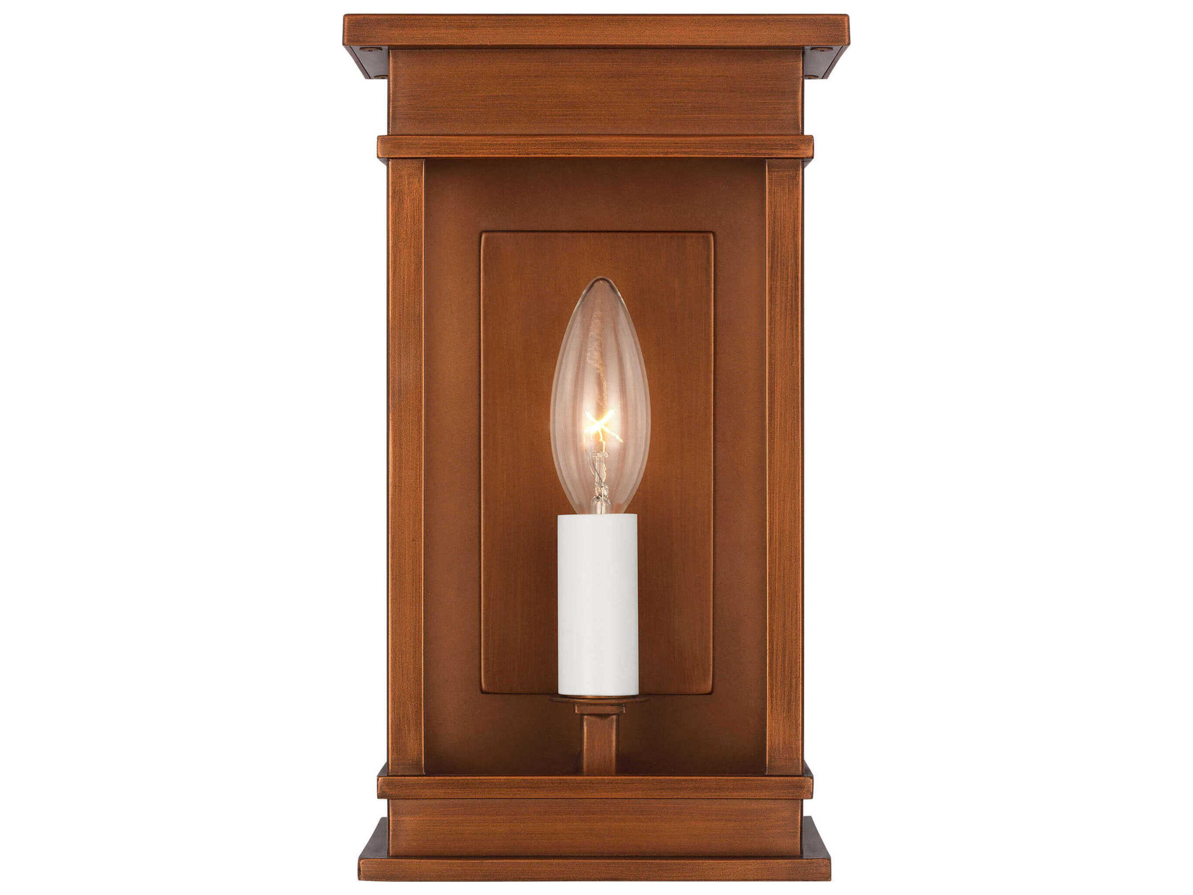 Visual Comfort Studio Cupertino 1-Light Outdoor Wall Light