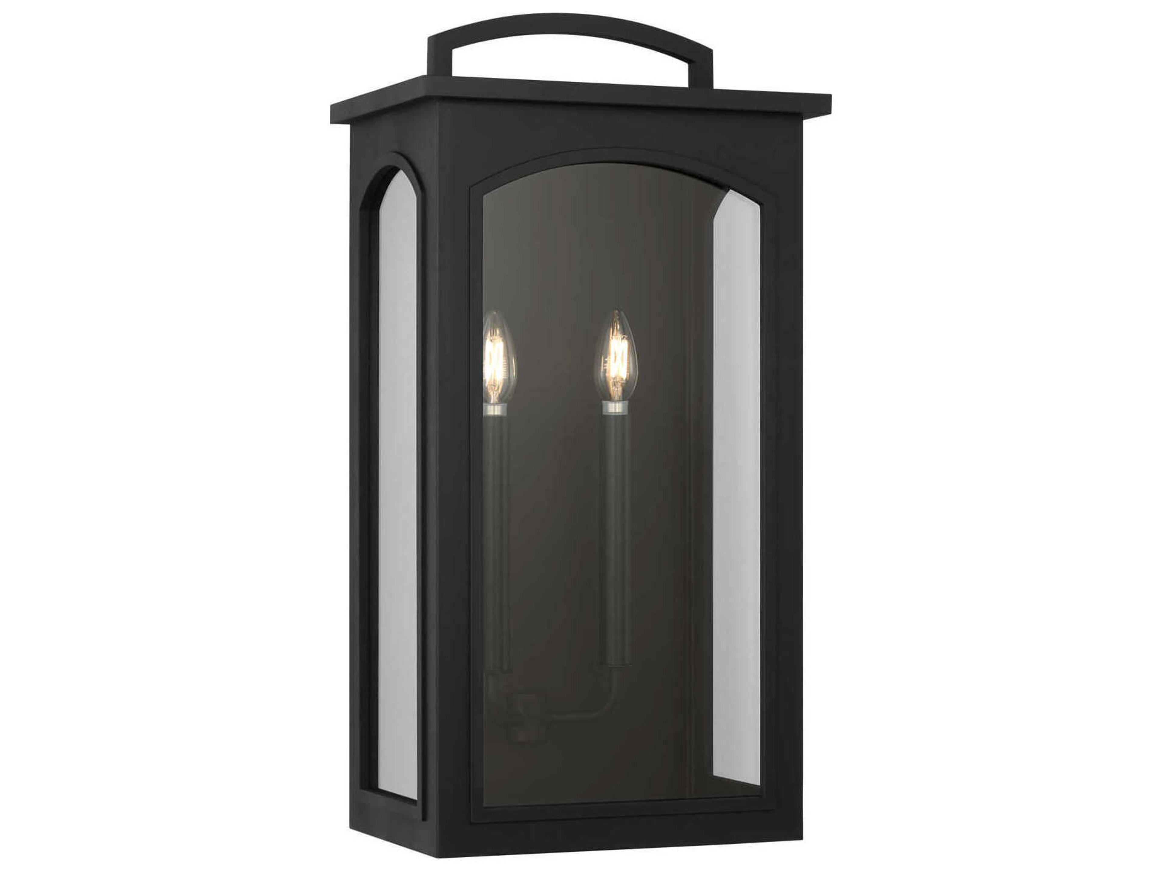 Visual Comfort Studio Modesto 2-Light Outdoor Wall Light