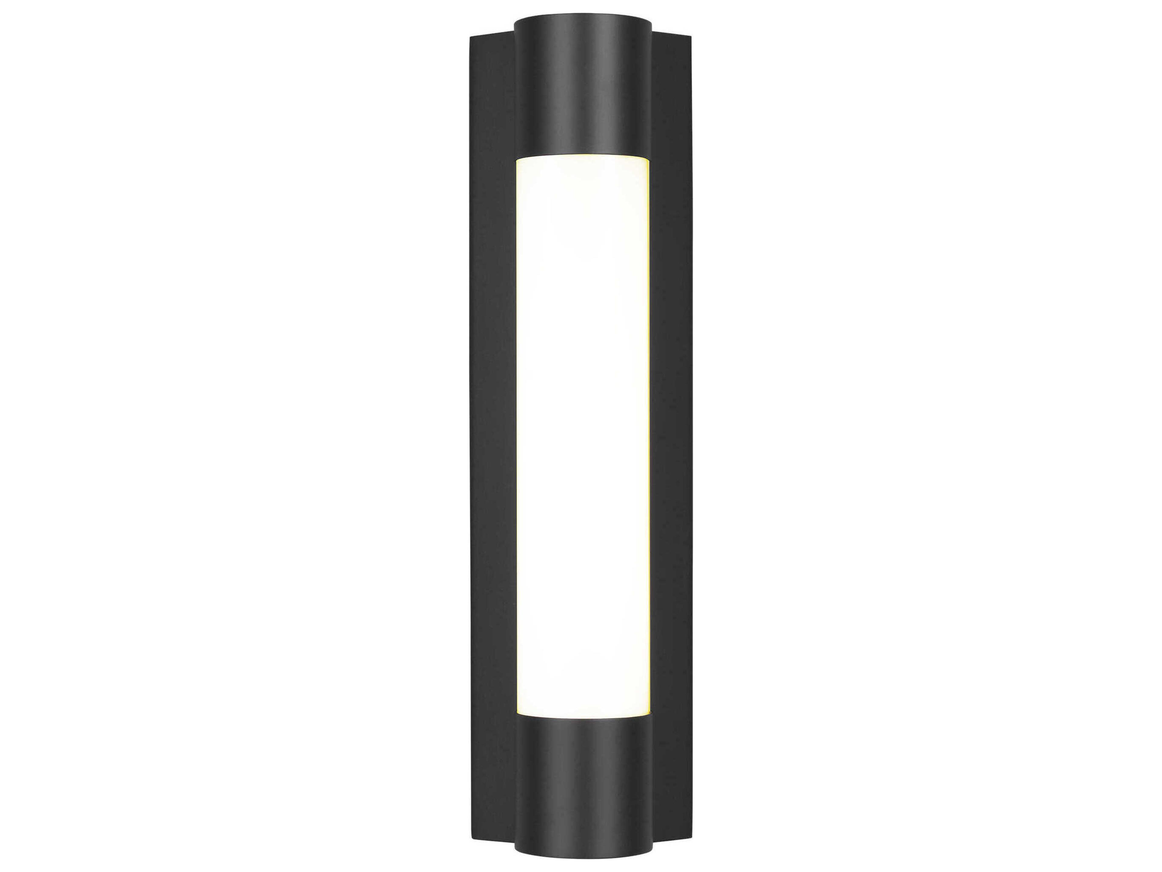 Visual Comfort Studio Loring 1-Light Midnight Black Wall Sconce