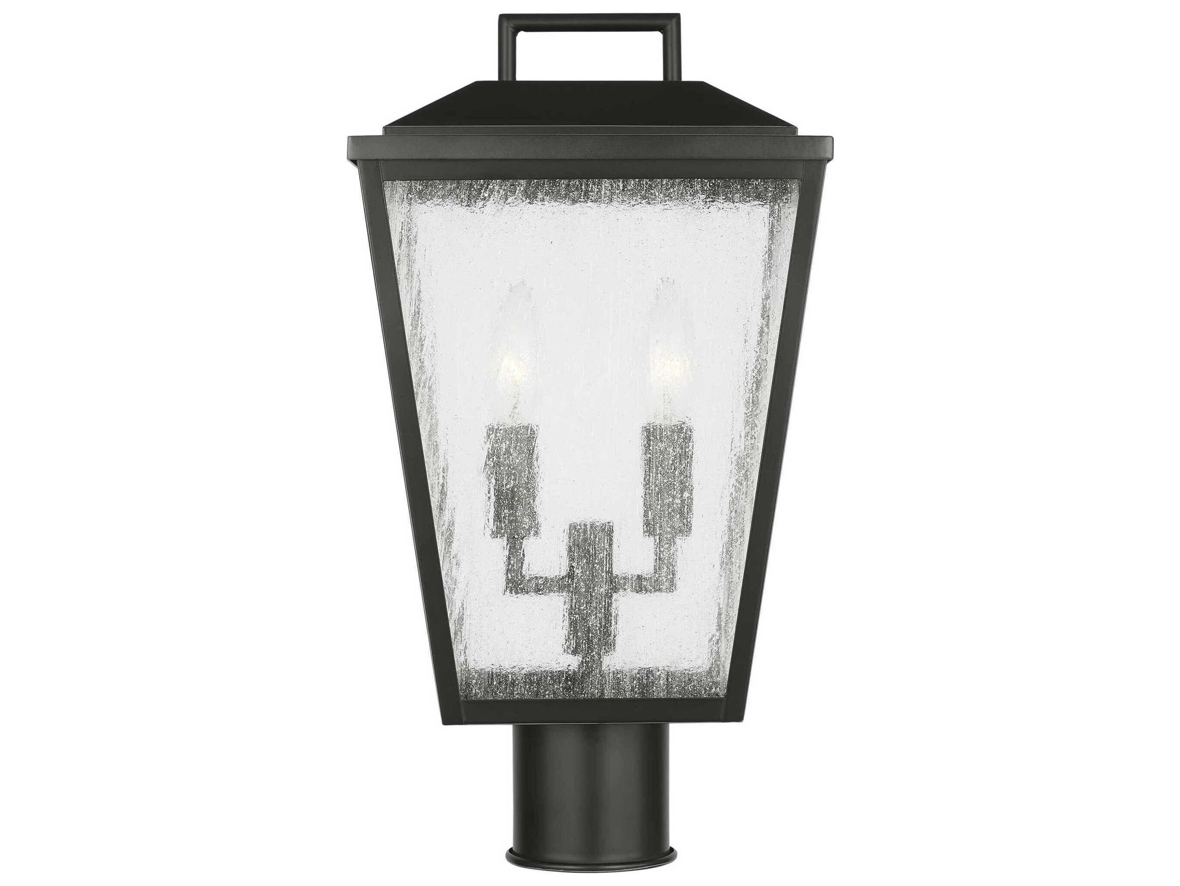 Visual Comfort Studio Kennewick 2-Light Outdoor Post Light