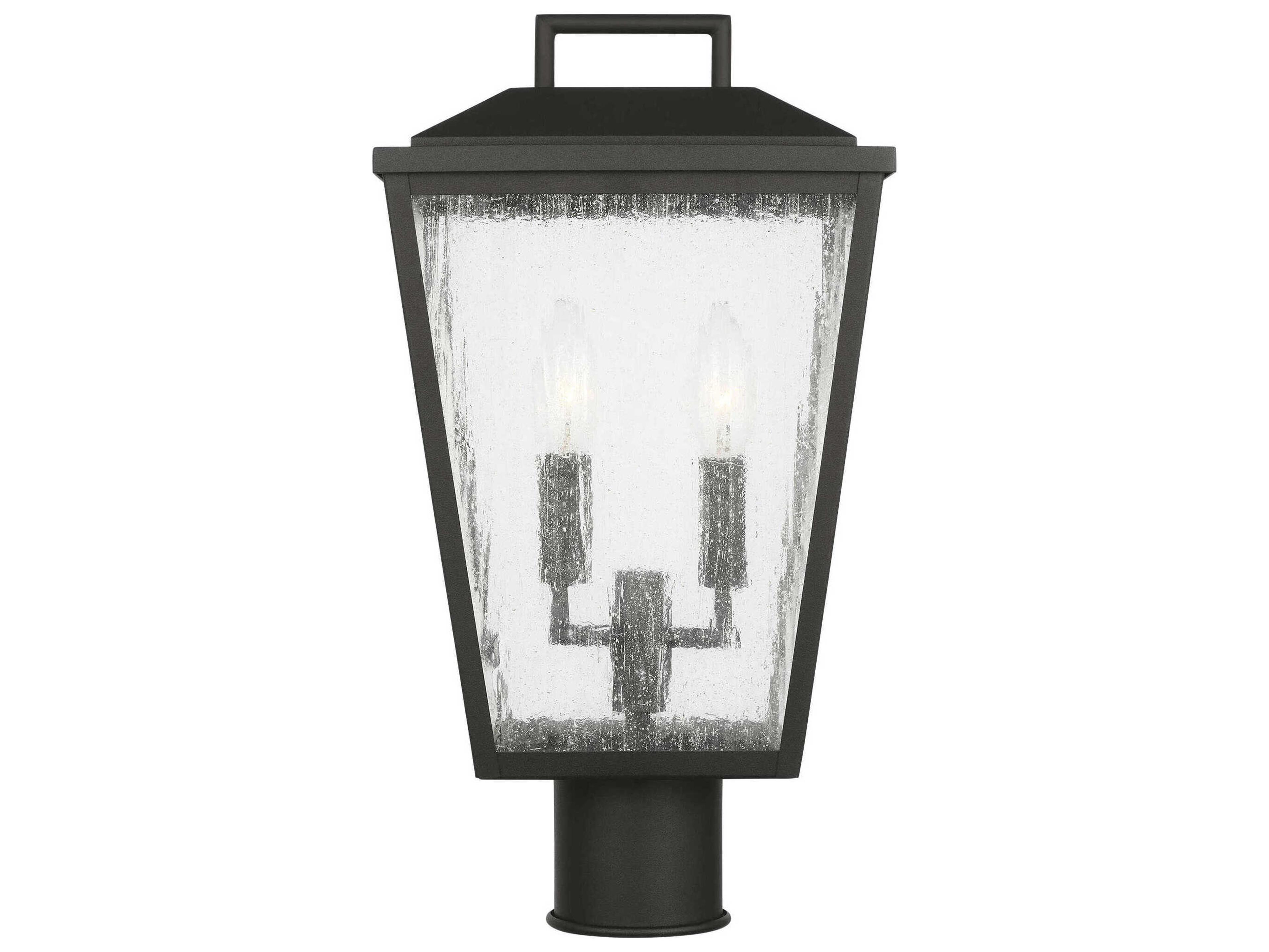 Visual Comfort Studio Kennewick 2-Light Outdoor Post Light