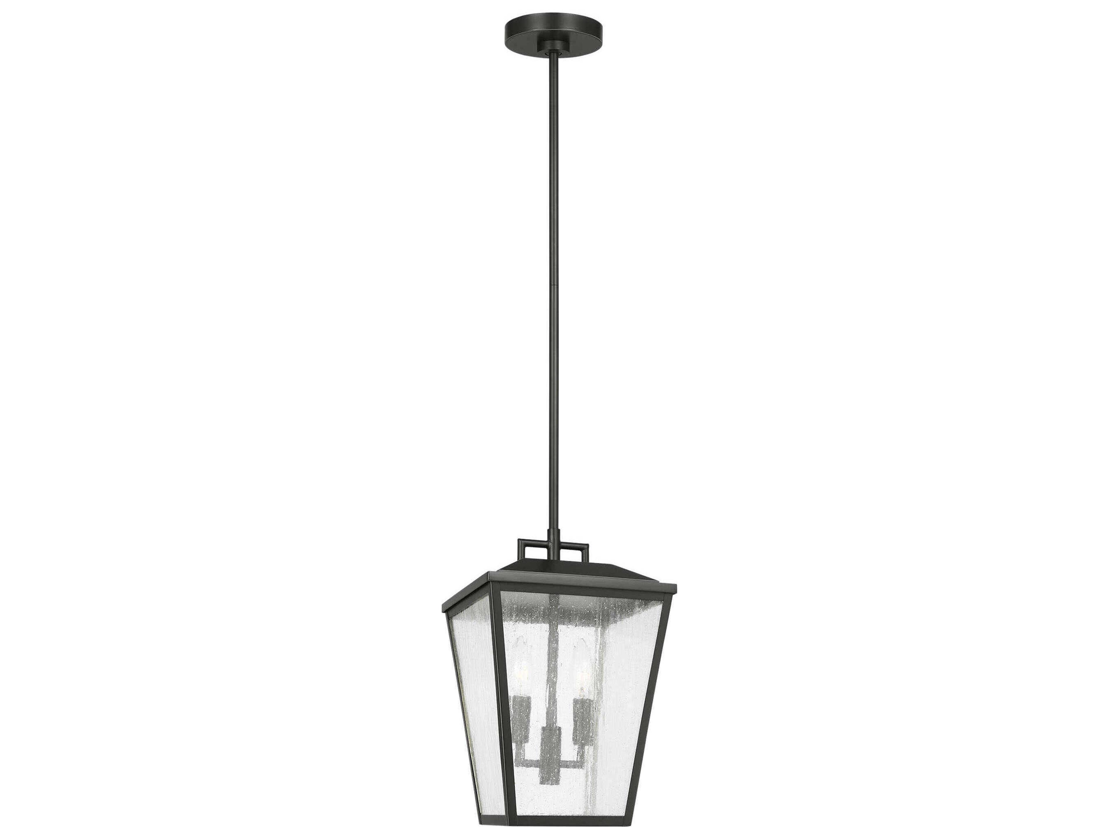 Visual Comfort Studio Kennewick 2-Light Outdoor Hanging Light
