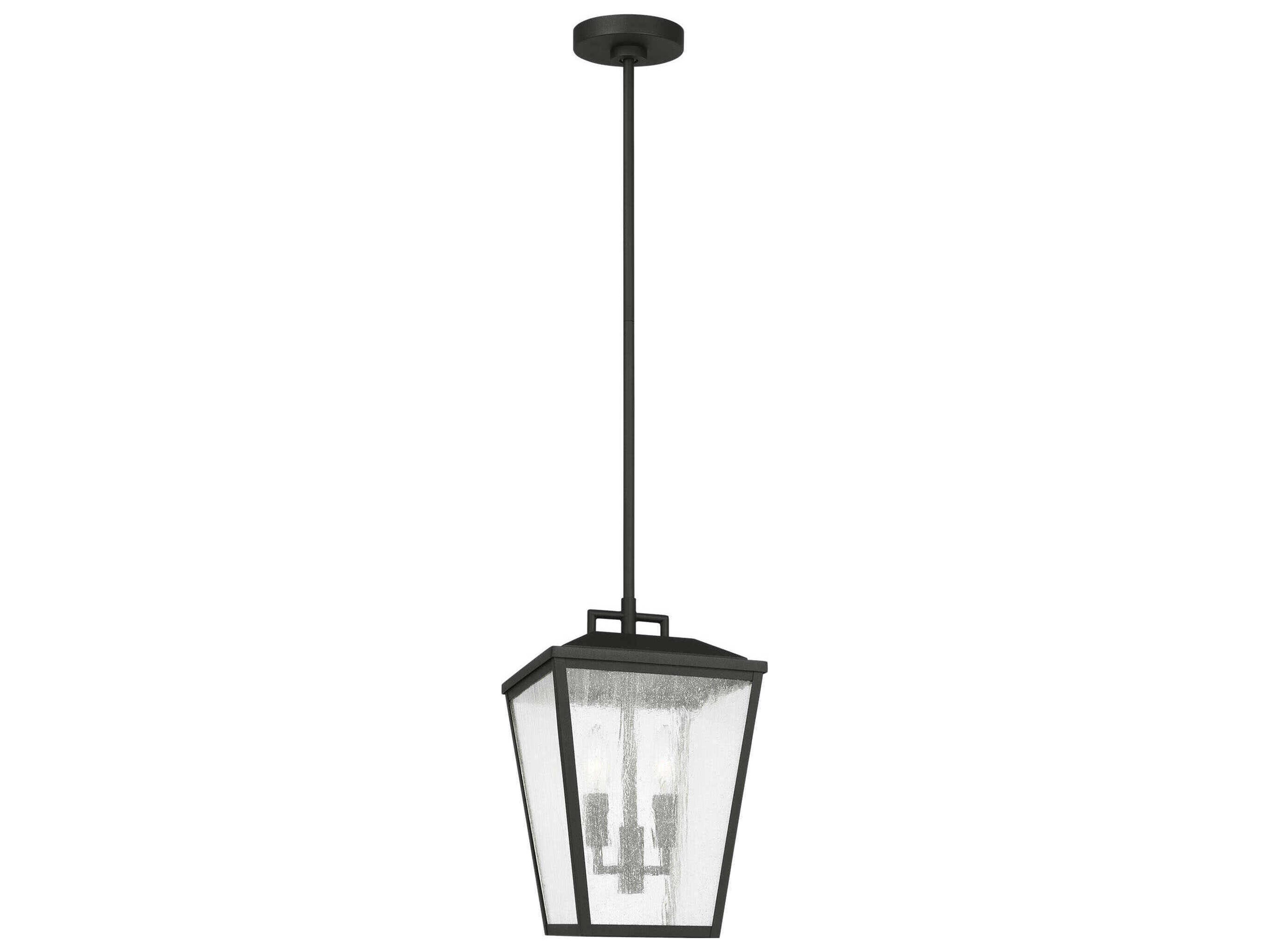 Visual Comfort Studio Kennewick 2-Light Outdoor Hanging Light