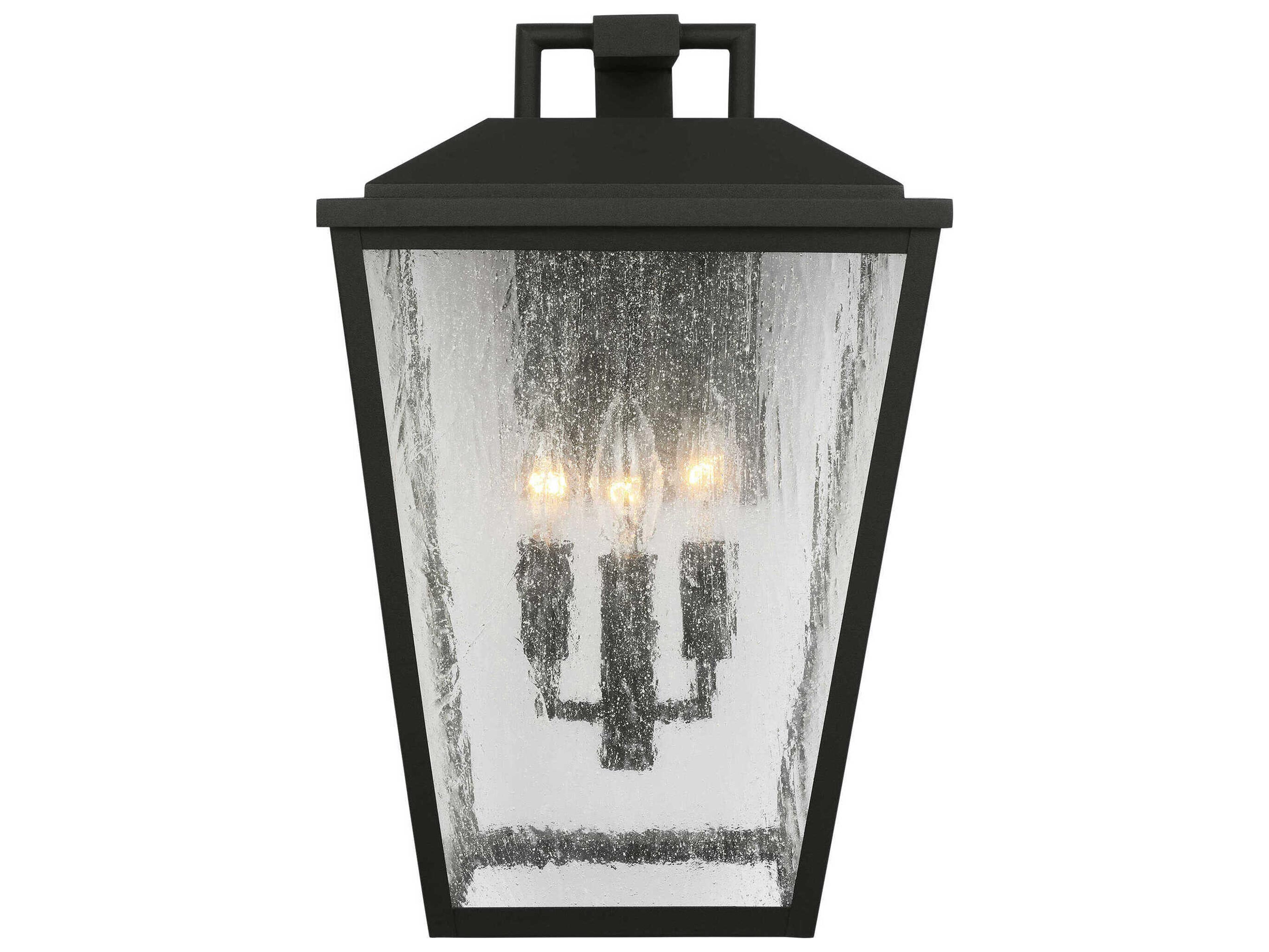 Visual Comfort Studio Kennewick 3-Light Outdoor Wall Light