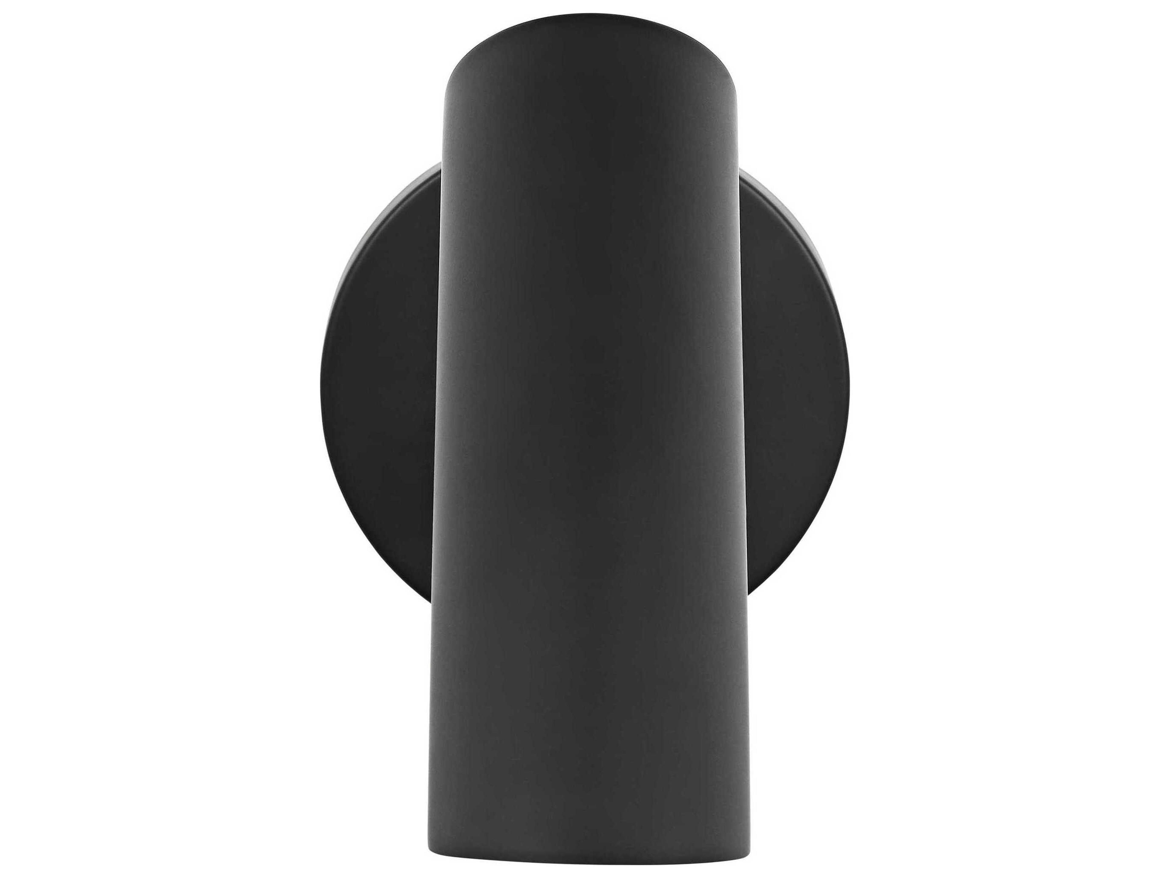Visual Comfort Studio Frasar 1-Light Midnight Black Wall Sconce