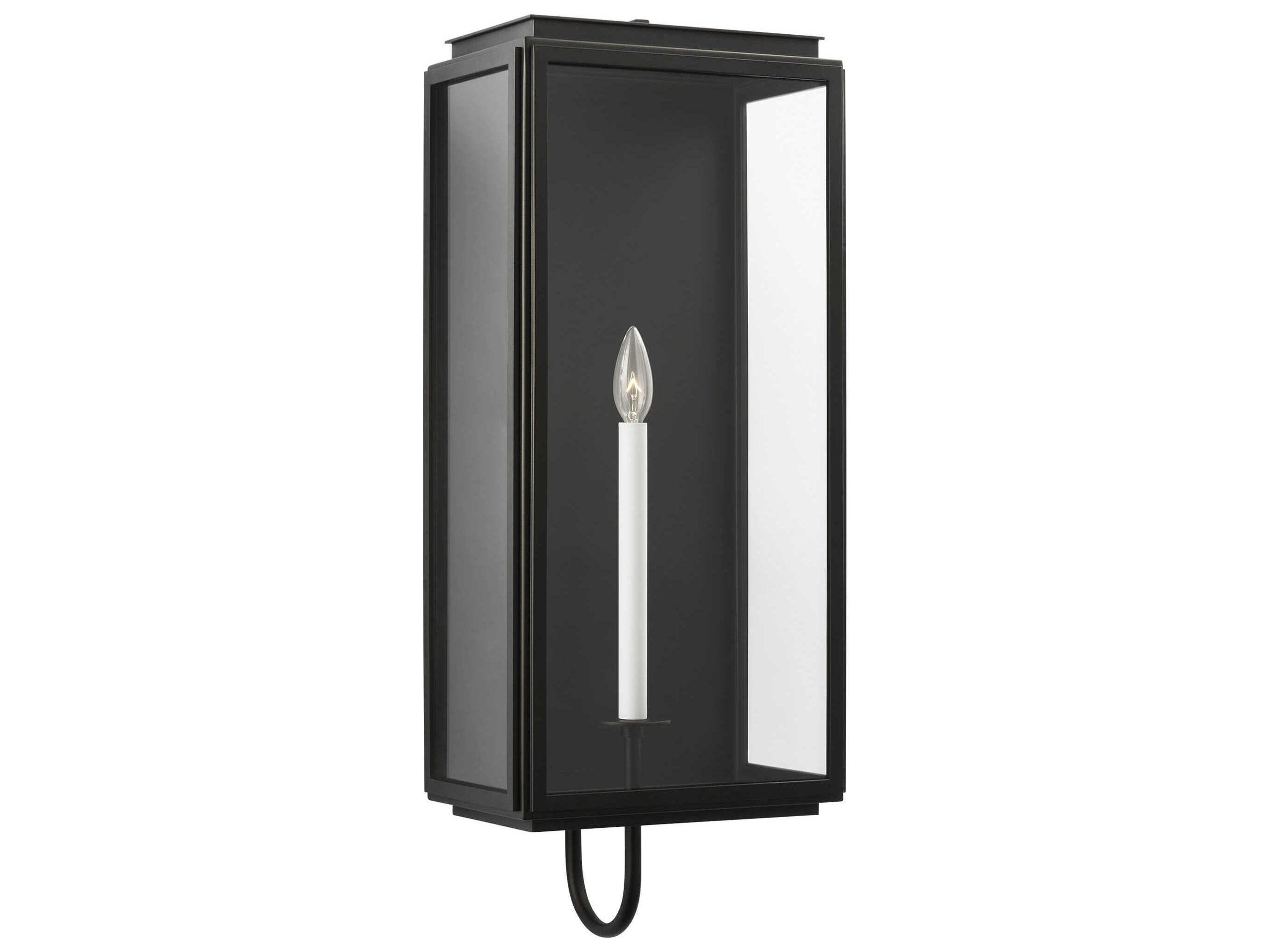 Visual Comfort Studio Edgar 1-Light Outdoor Wall Light