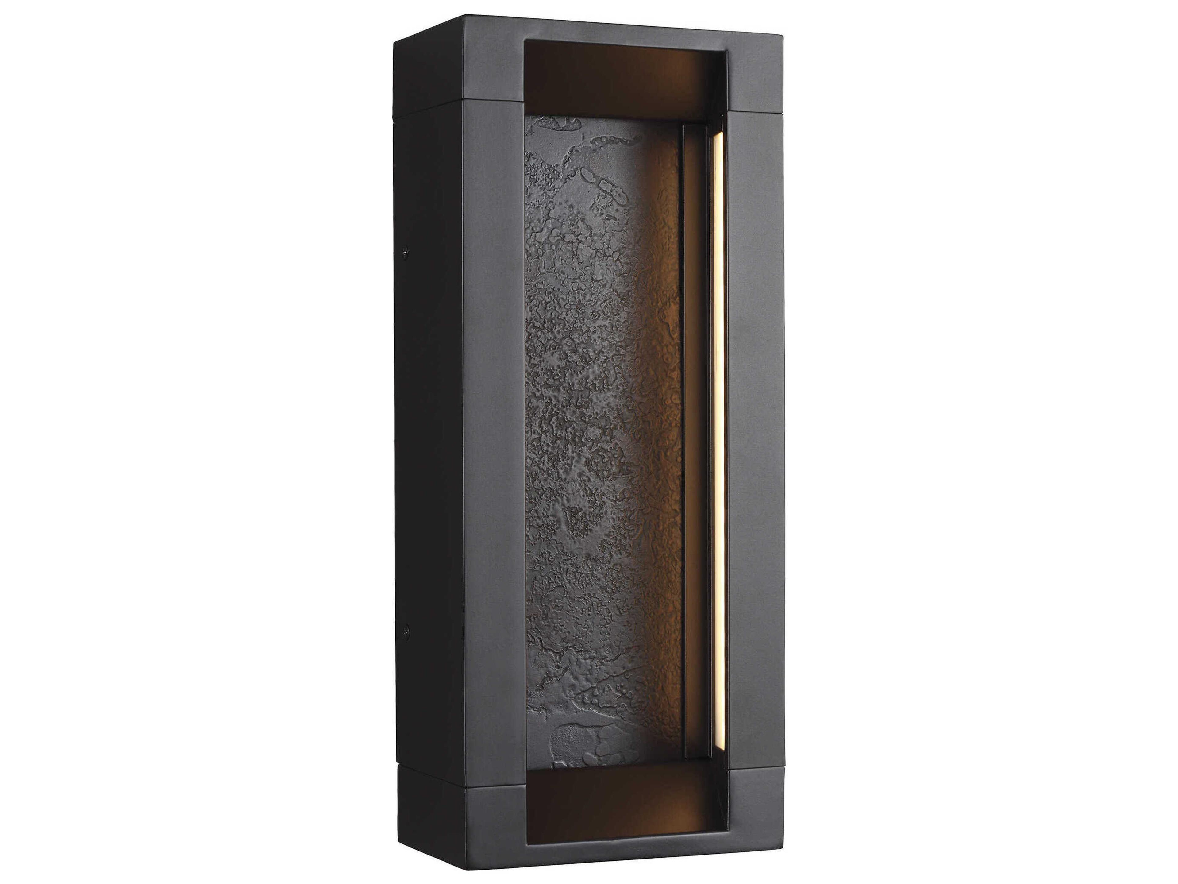 Visual Comfort Studio Mattix 1 - Light Outdoor Wall Light