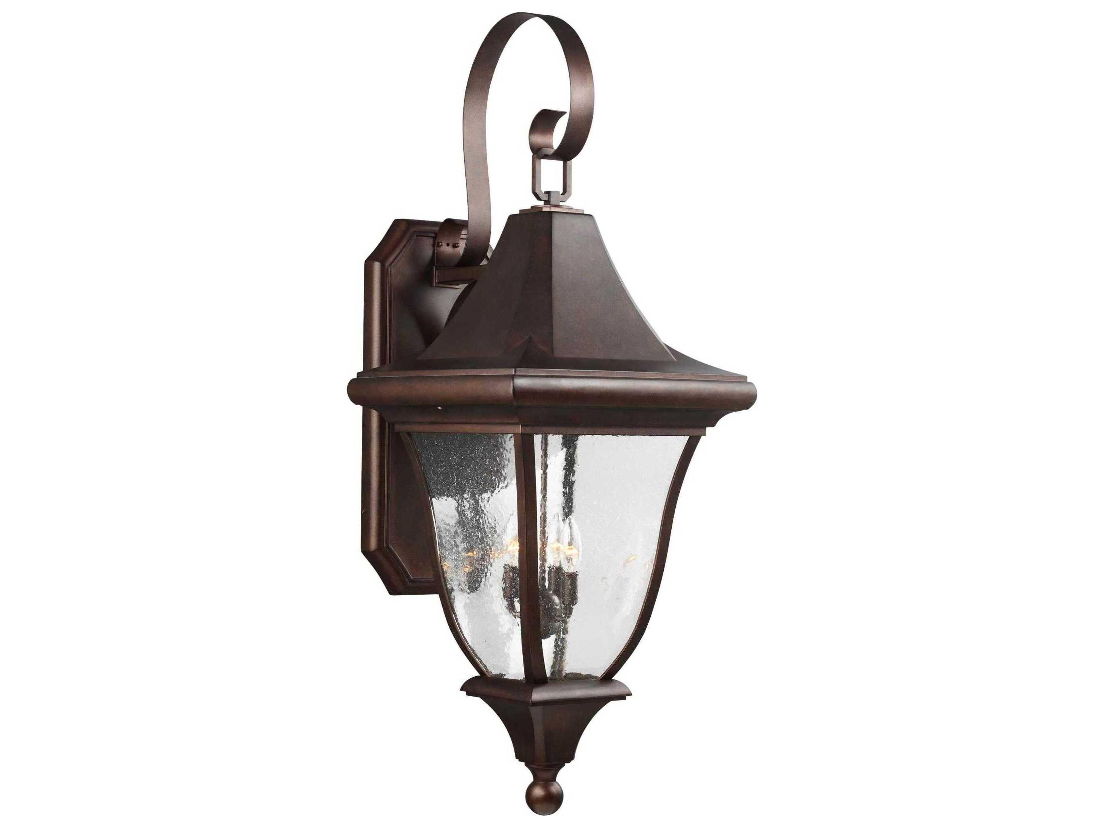 Visual Comfort Studio Oakmont 4 - Light Outdoor Wall Light