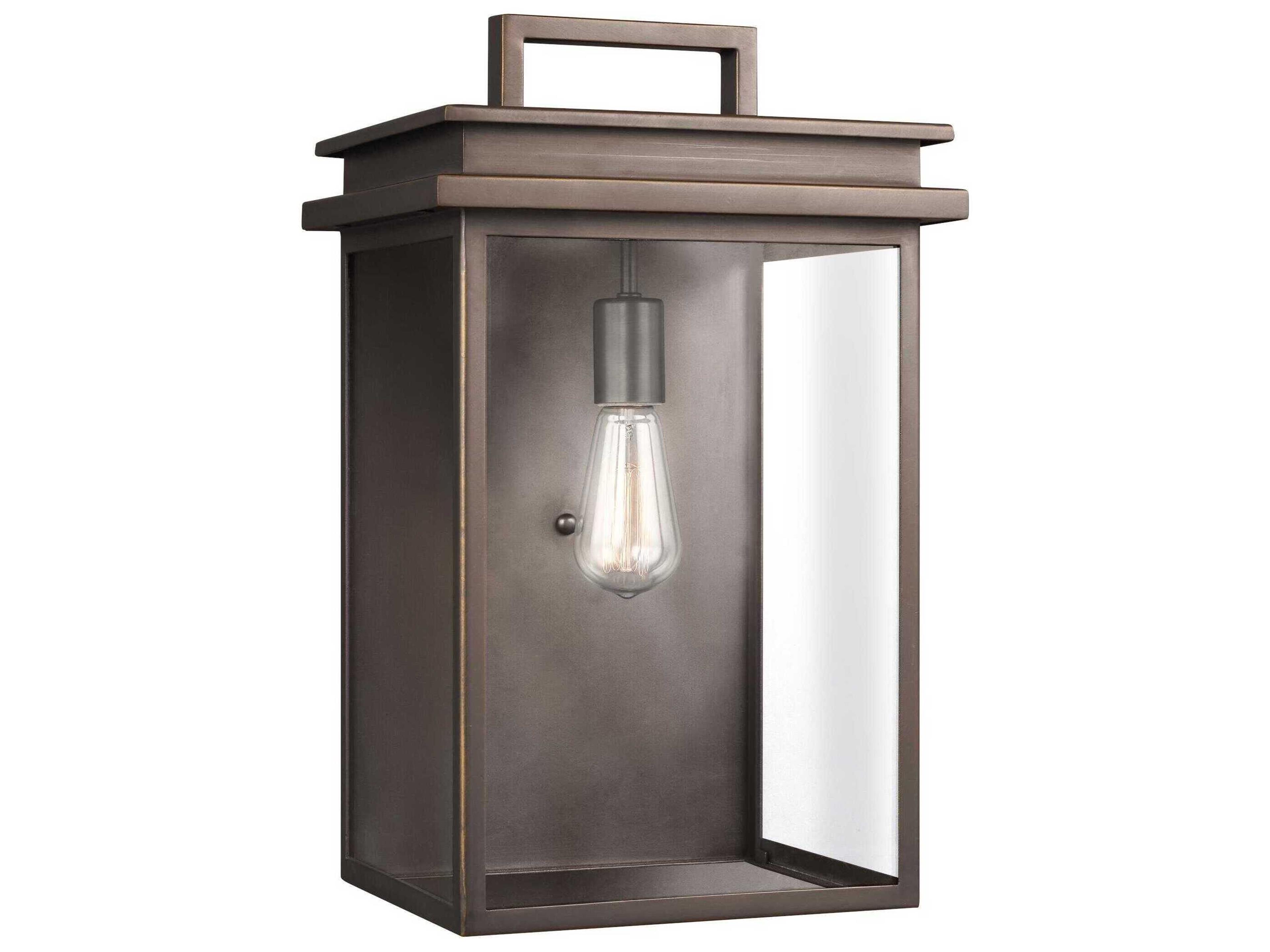 Visual Comfort Studio Glenview 1 - Light Outdoor Wall Light