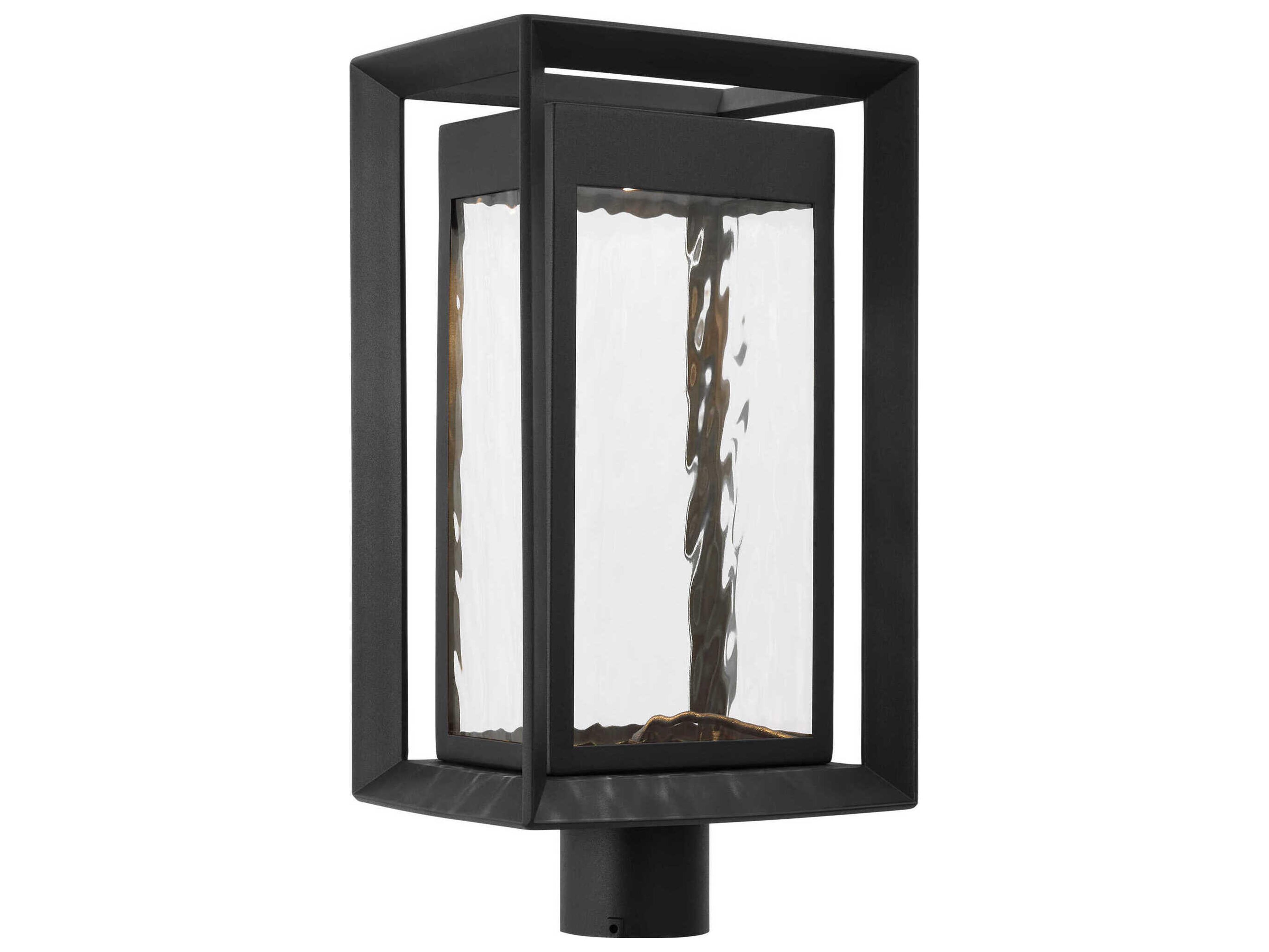 Visual Comfort Studio Urbandale 1-Light Outdoor Post Light