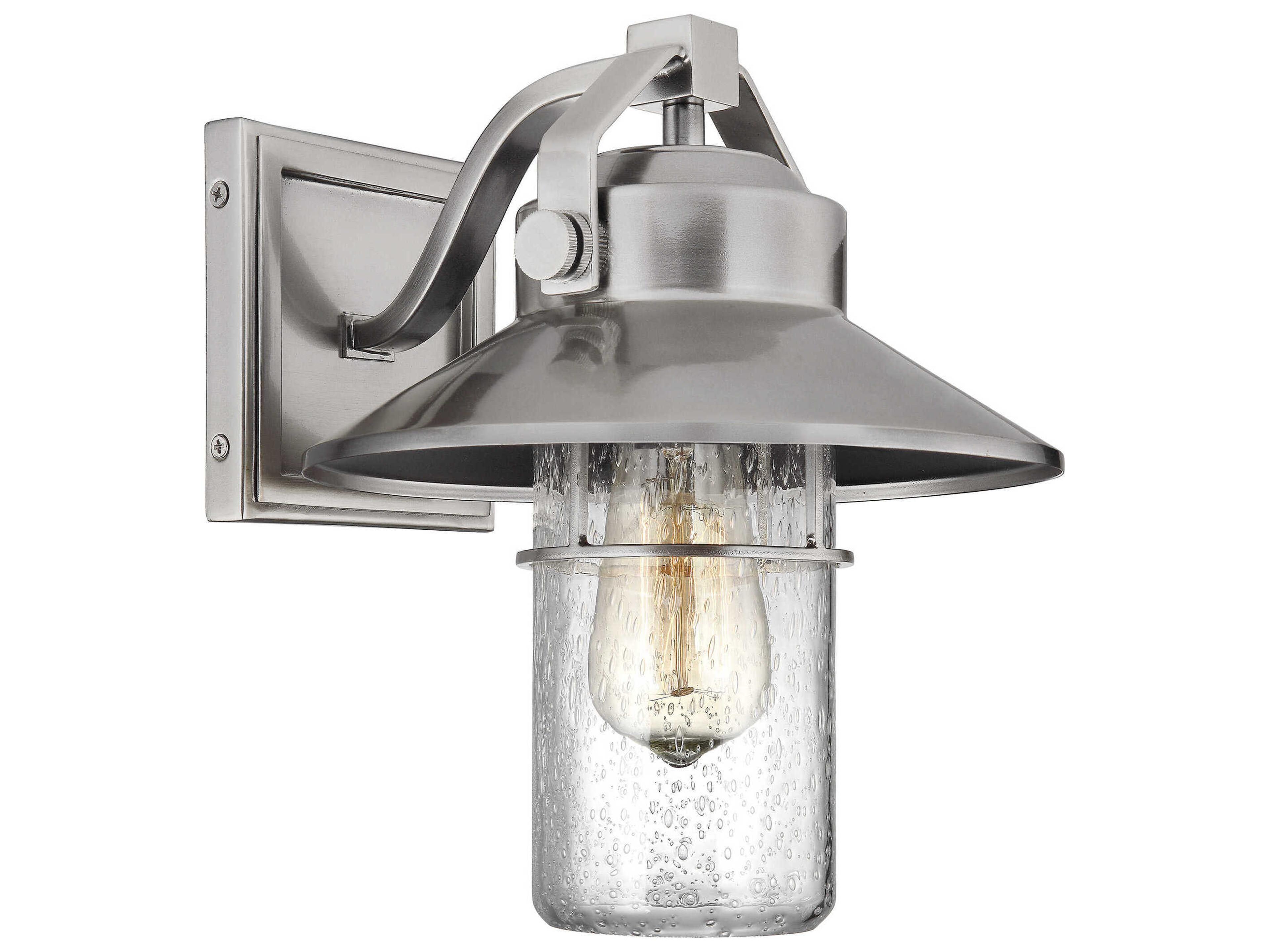 Visual Comfort Studio Boynton 1 - Light Outdoor Wall Light