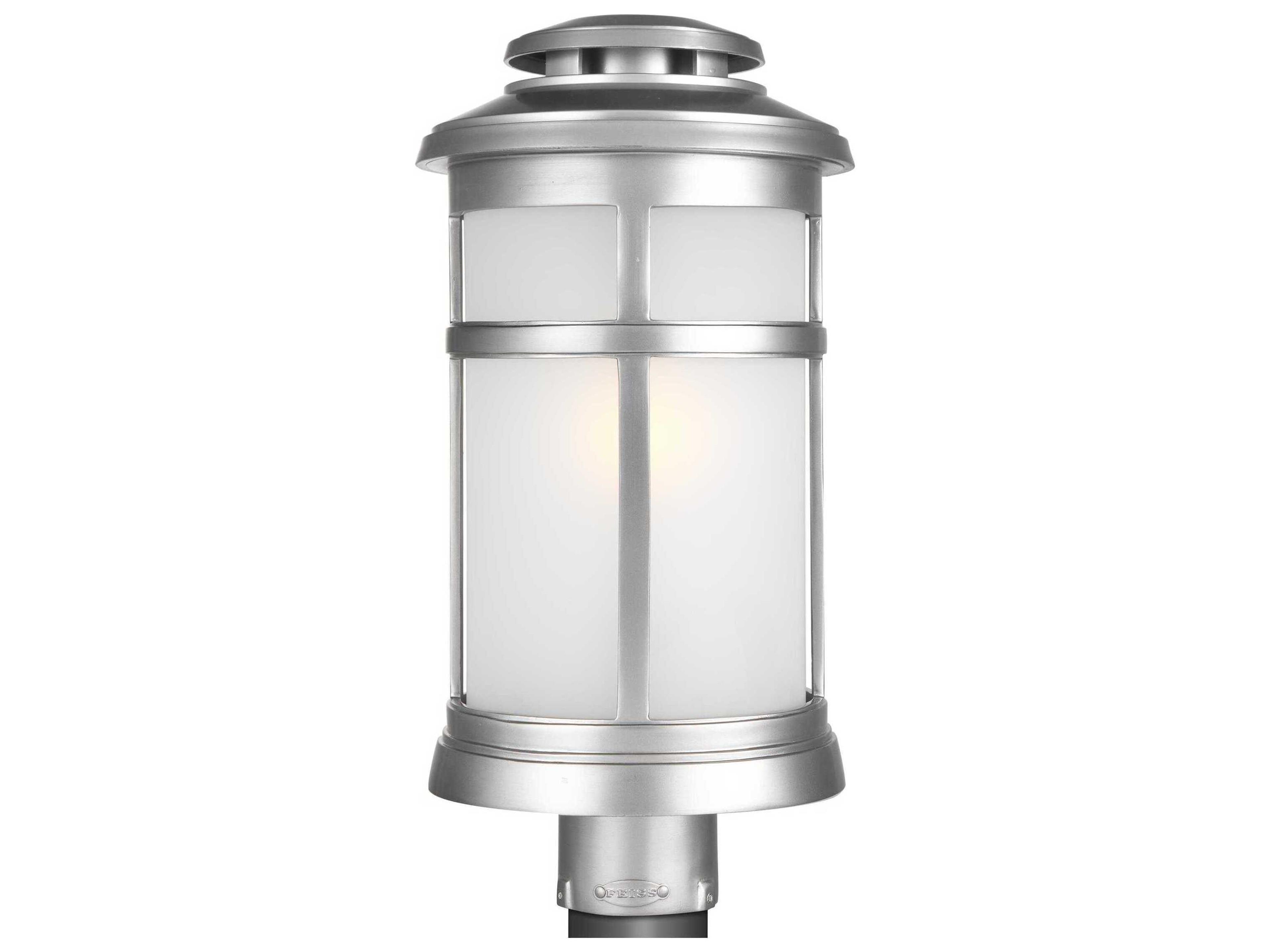 Visual Comfort Studio Newport 1 - Light Outdoor Post Light