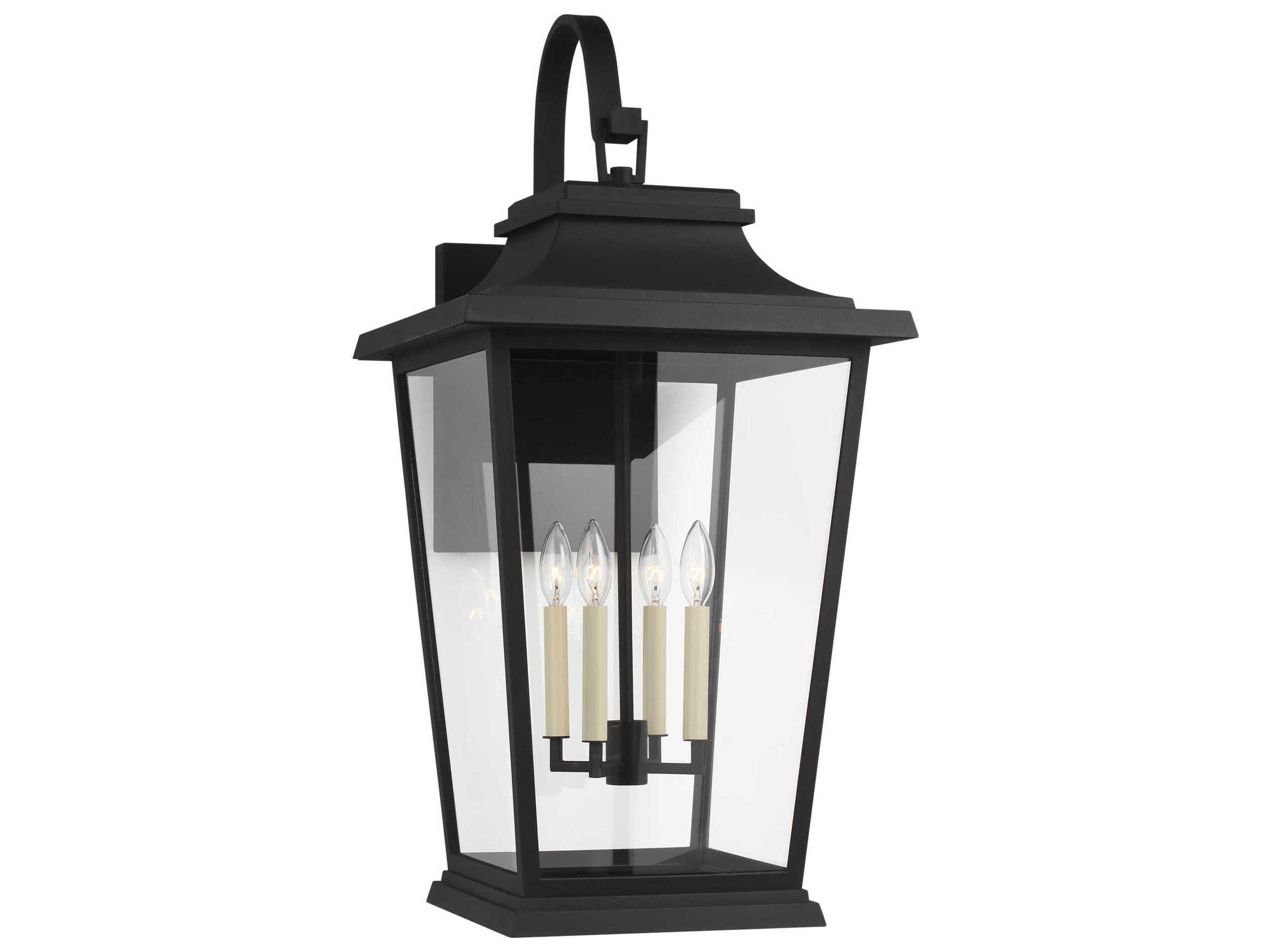 Visual Comfort Studio Warren 4 - Light Outdoor Wall Light