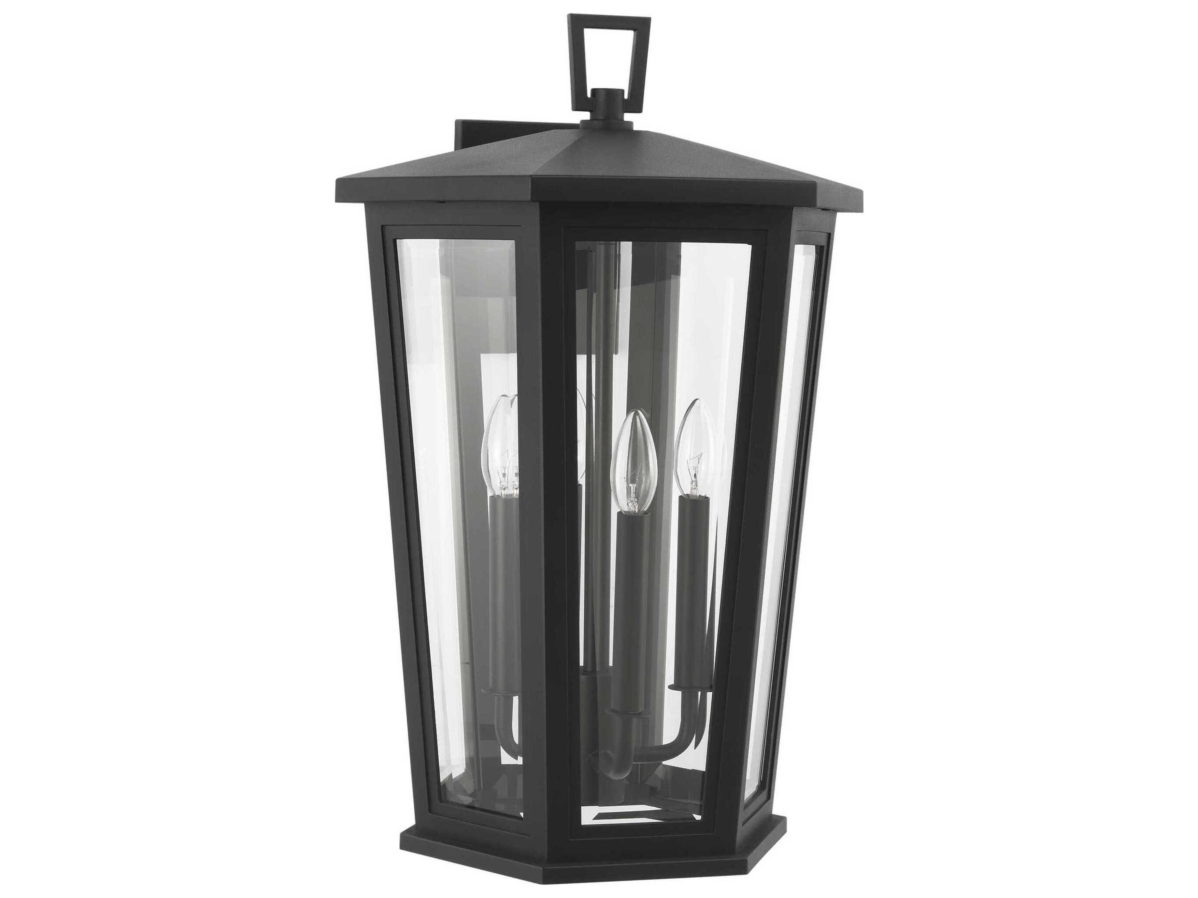 Visual Comfort Studio Witley 4-Light Outdoor Wall Light