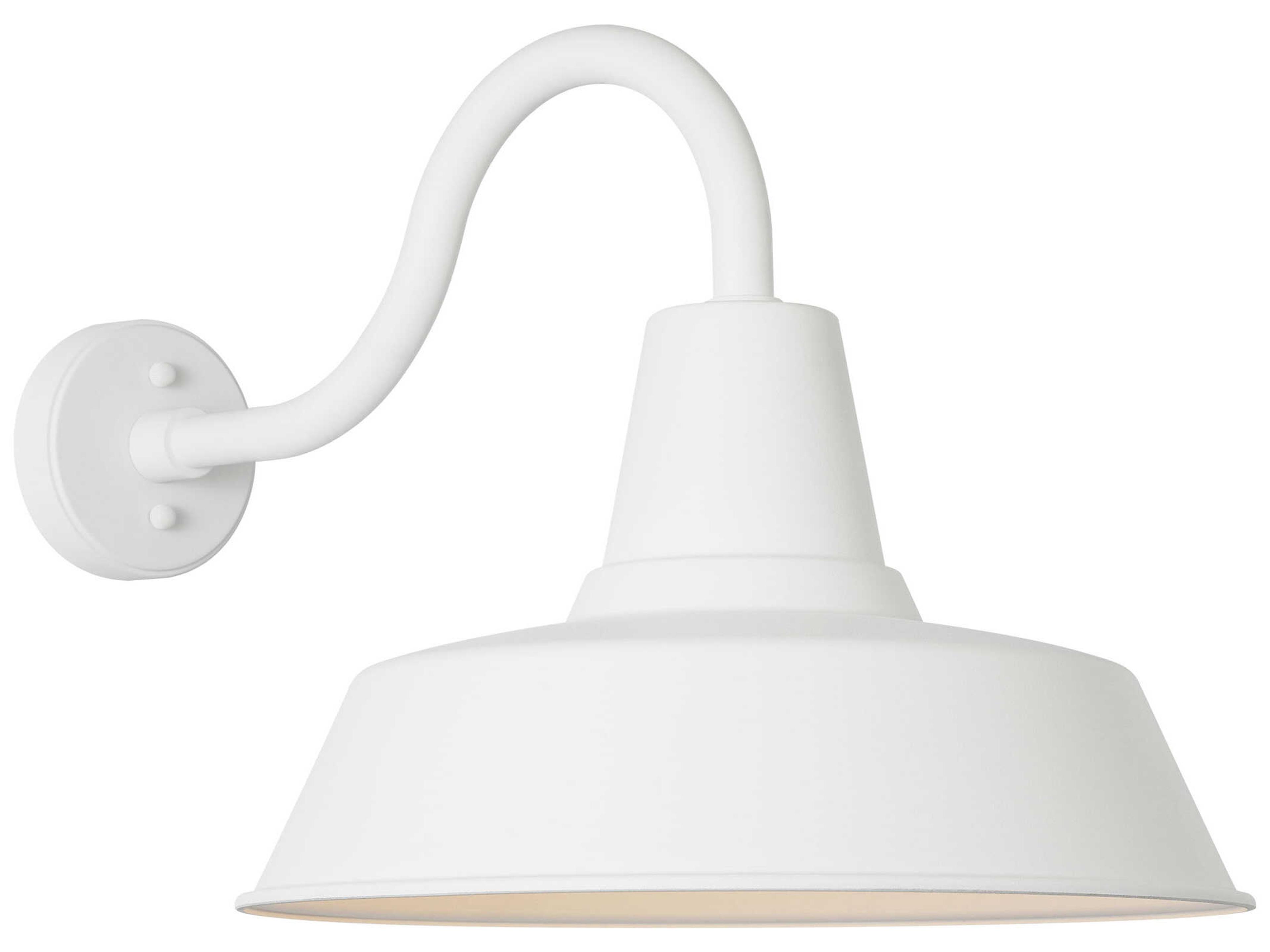 Visual Comfort Studio Barn  1-Light Outdoor Wall Light