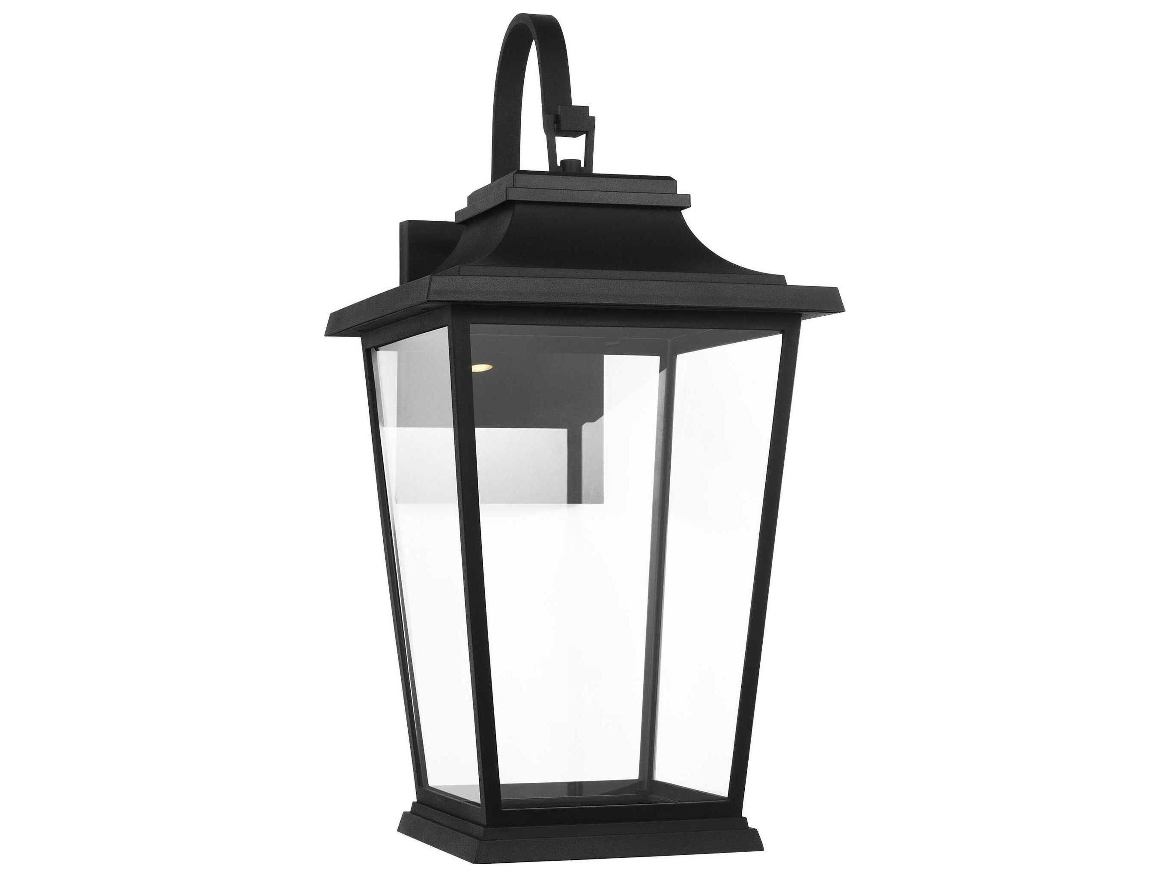 Visual Comfort Studio Warren 1-Light Outdoor Wall Light