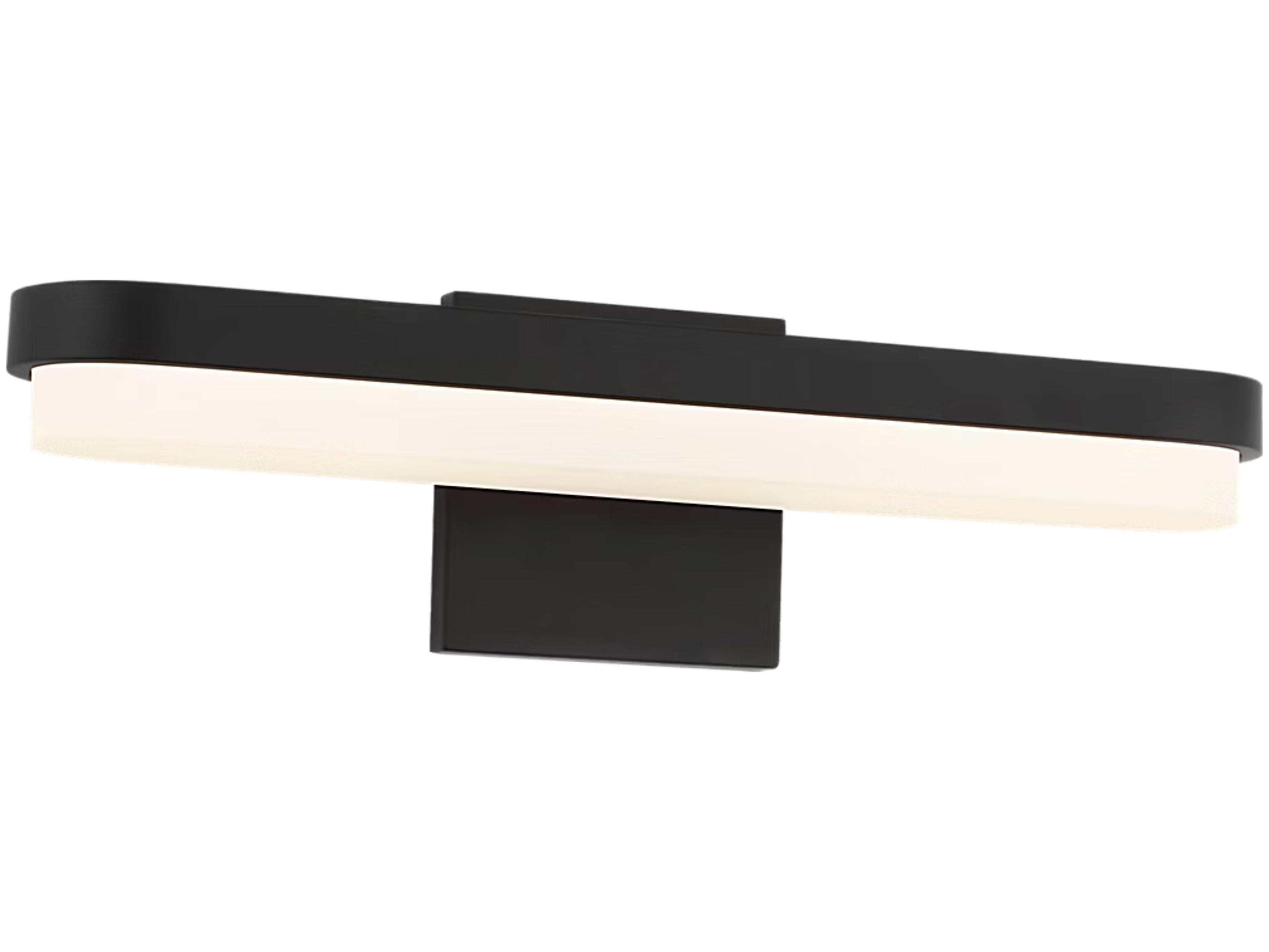 Visual Comfort Studio Ismary Midnight Black Vanity Light