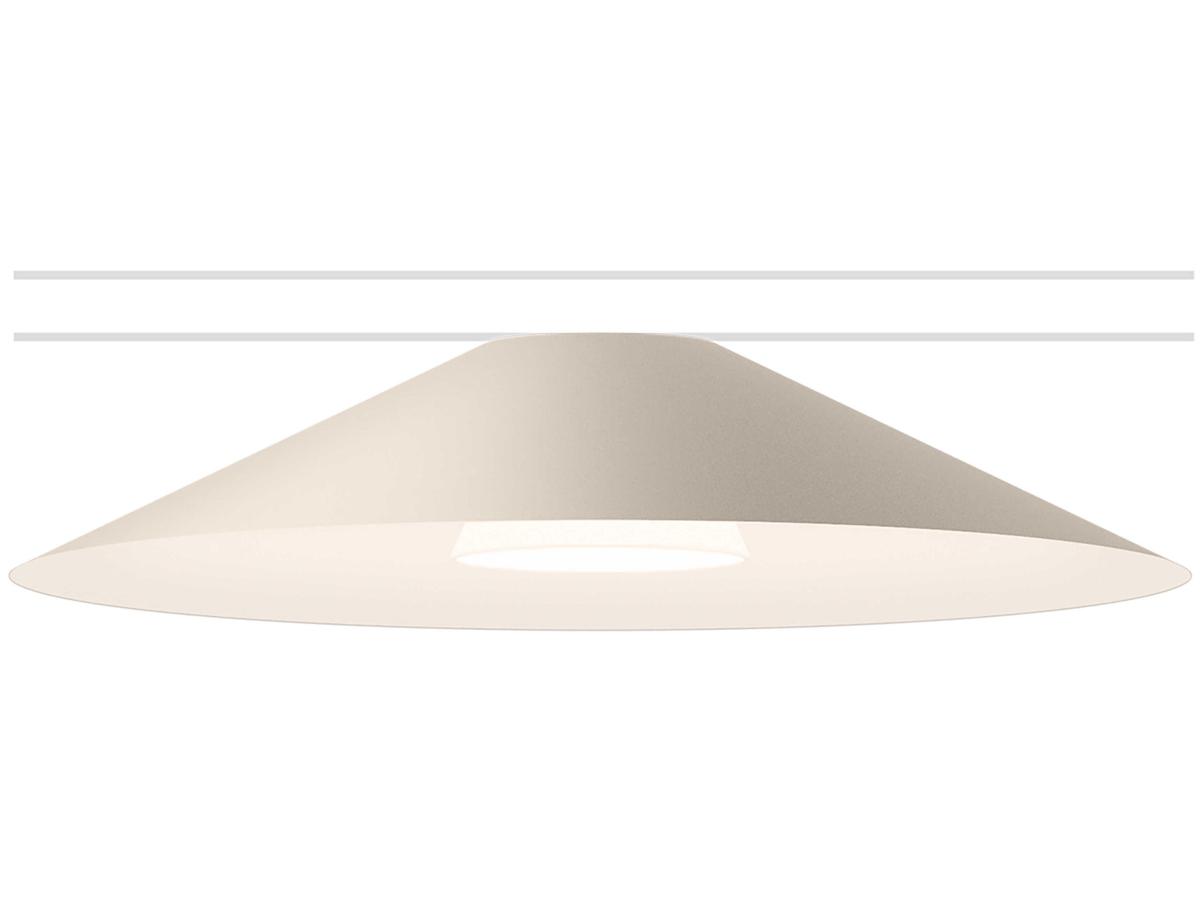 Vibia Circus 1-Light White Track & Rail Light