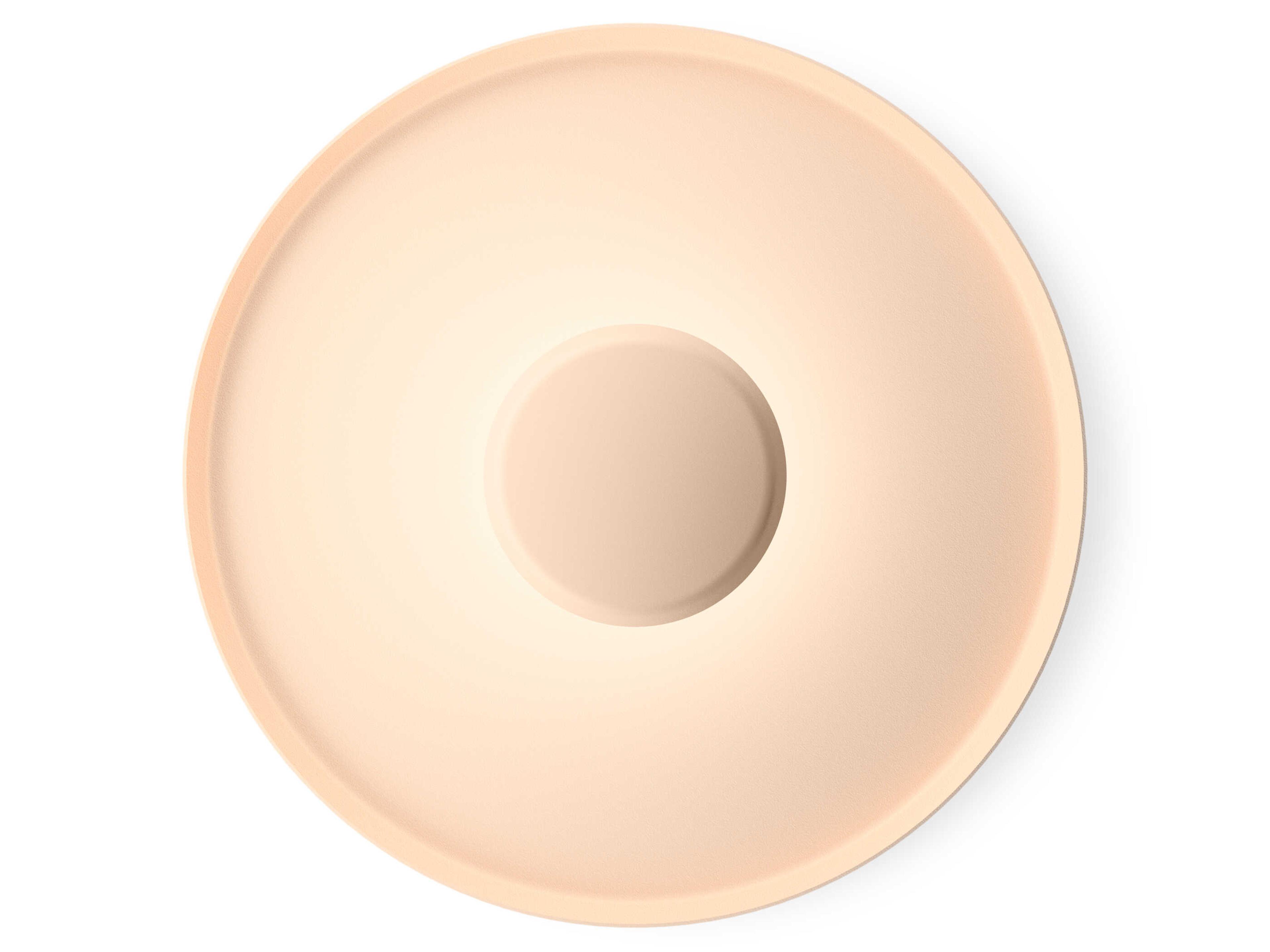 Vibia Top 1-Light Soft Pink Wall Sconce