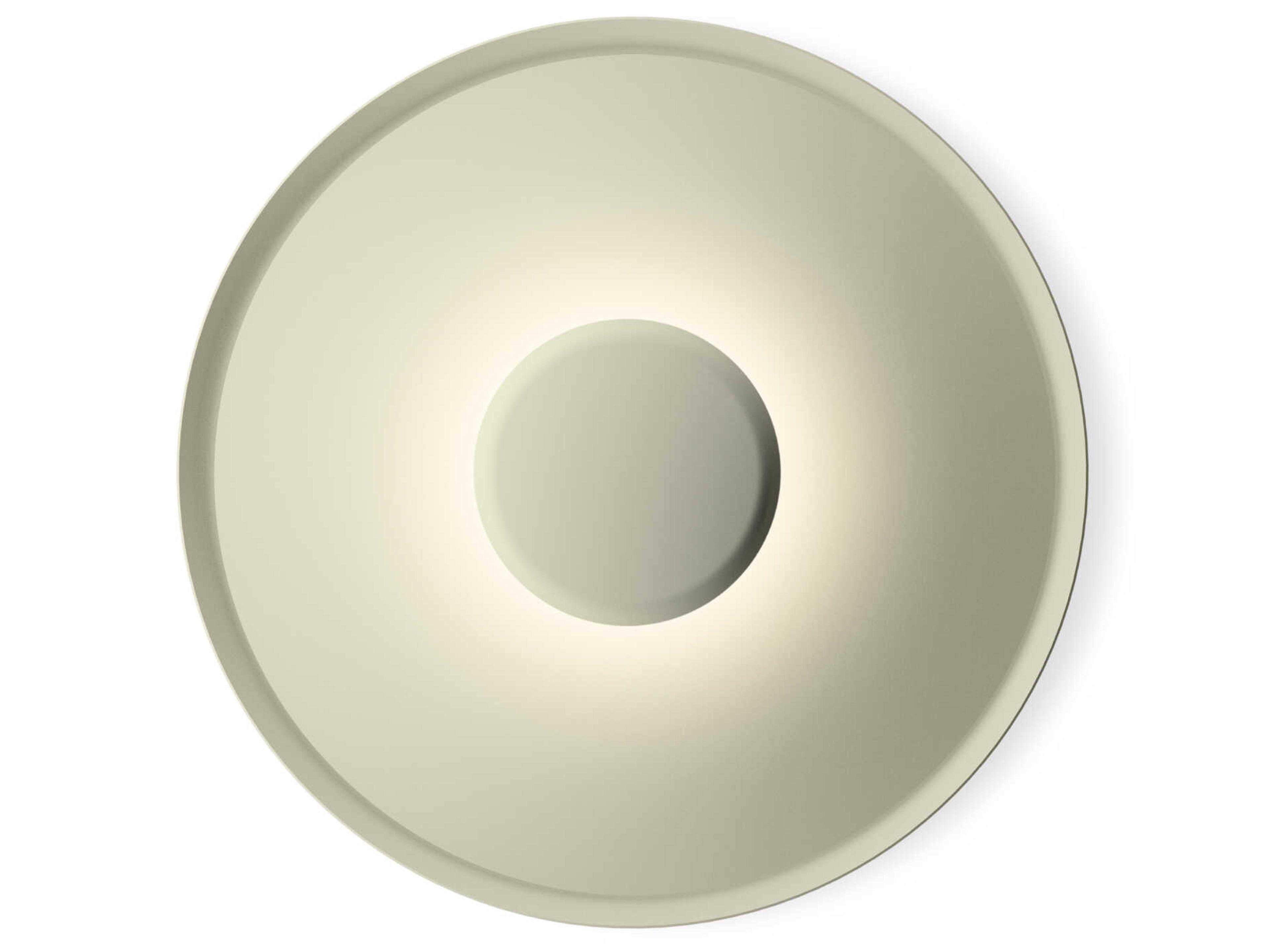 Vibia Top 1-Light Green Wall Sconce