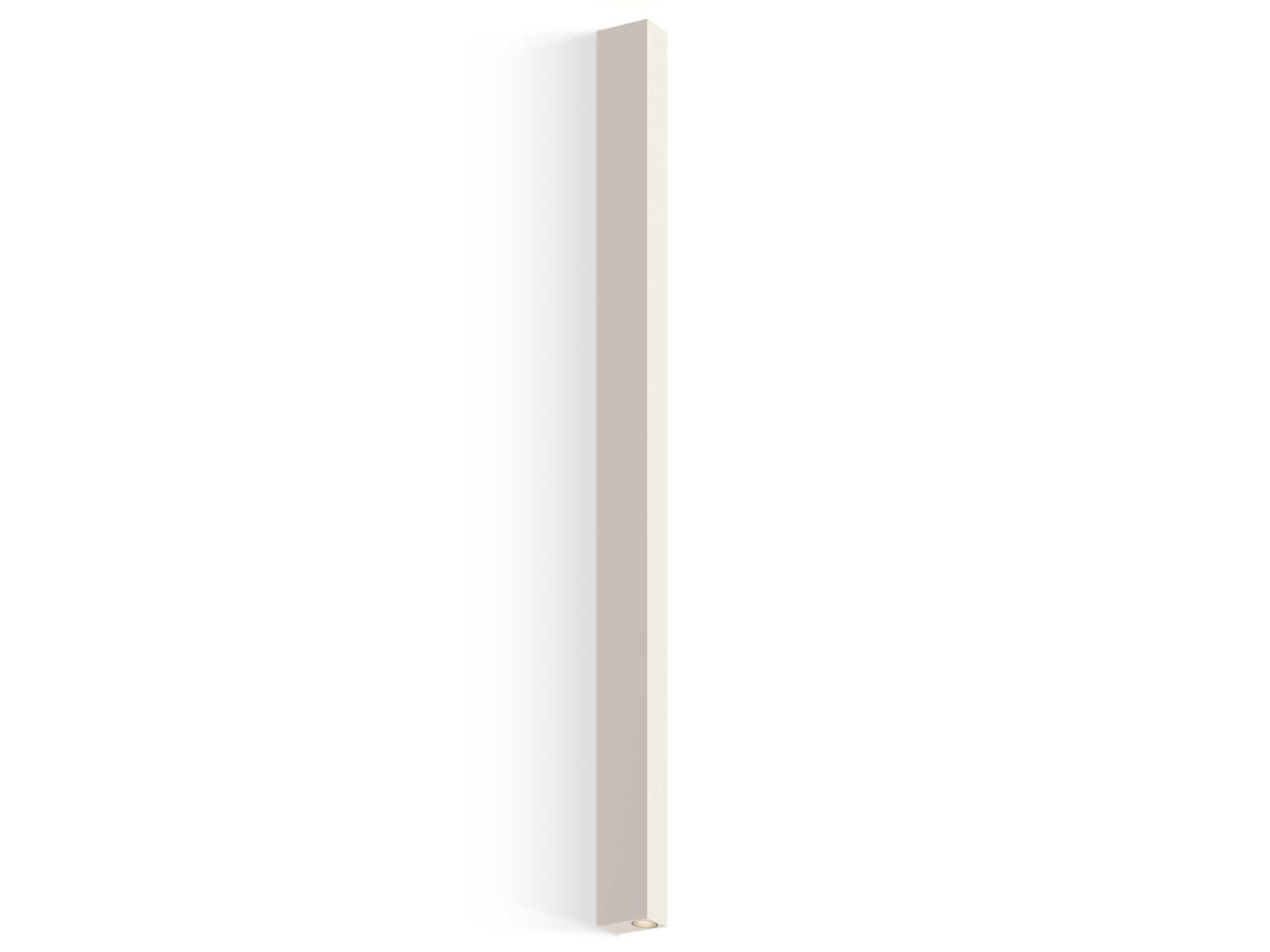 Vibia Offset 1-Light Warm White Wall Sconce