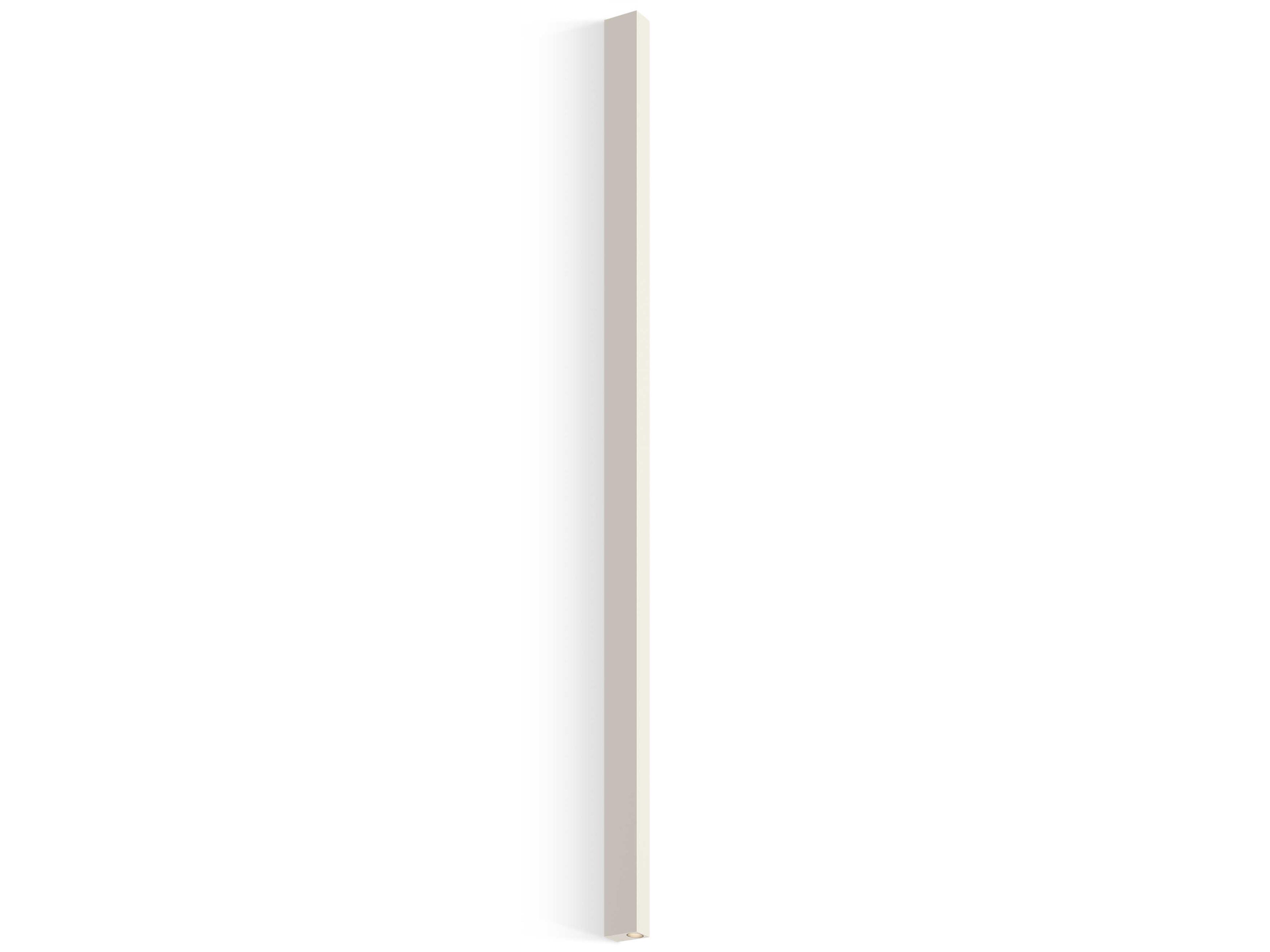 Vibia Offset 1-Light Warm White Wall Sconce