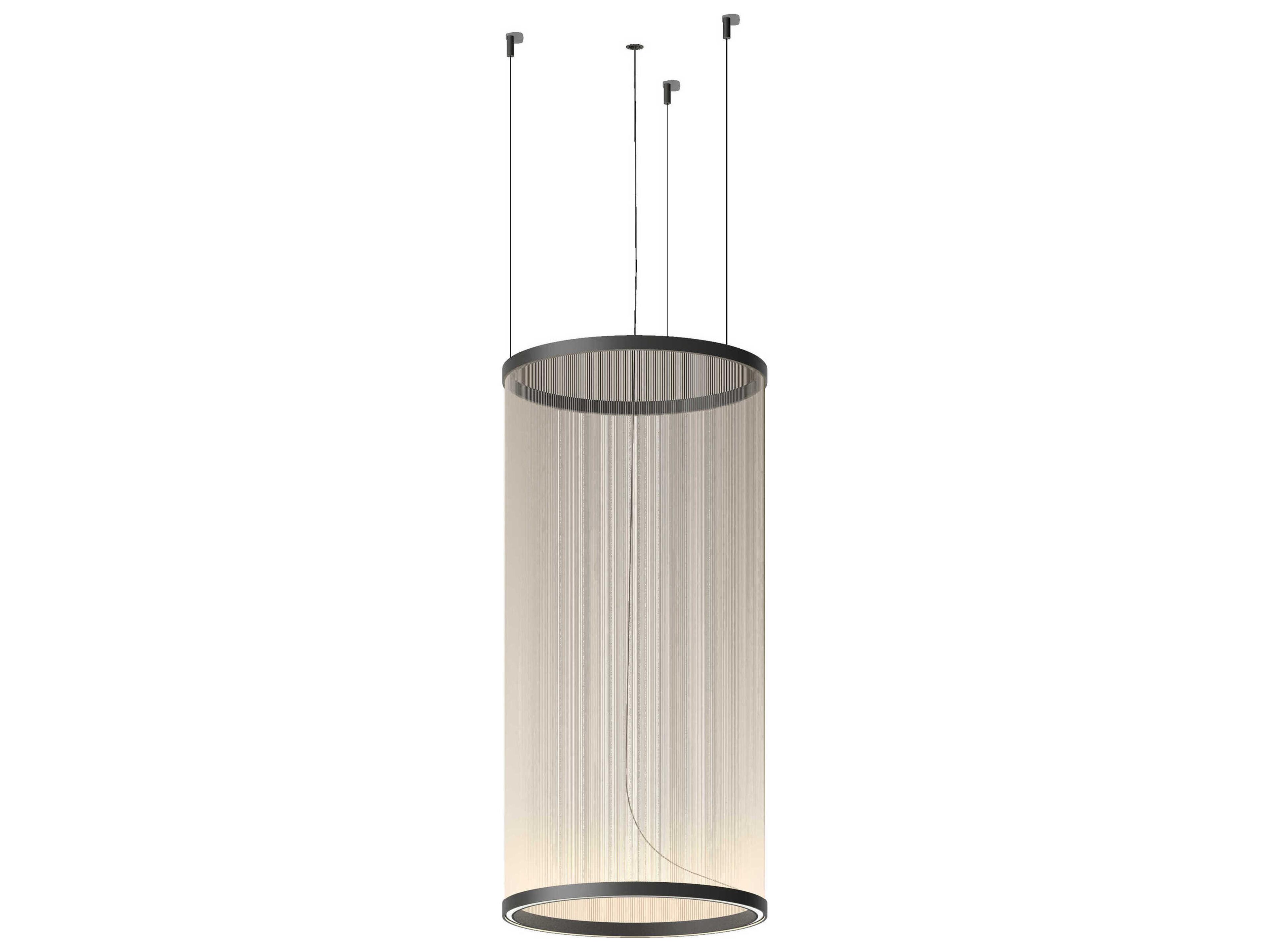 Vibia Array 1-Light Cylinder Pendant