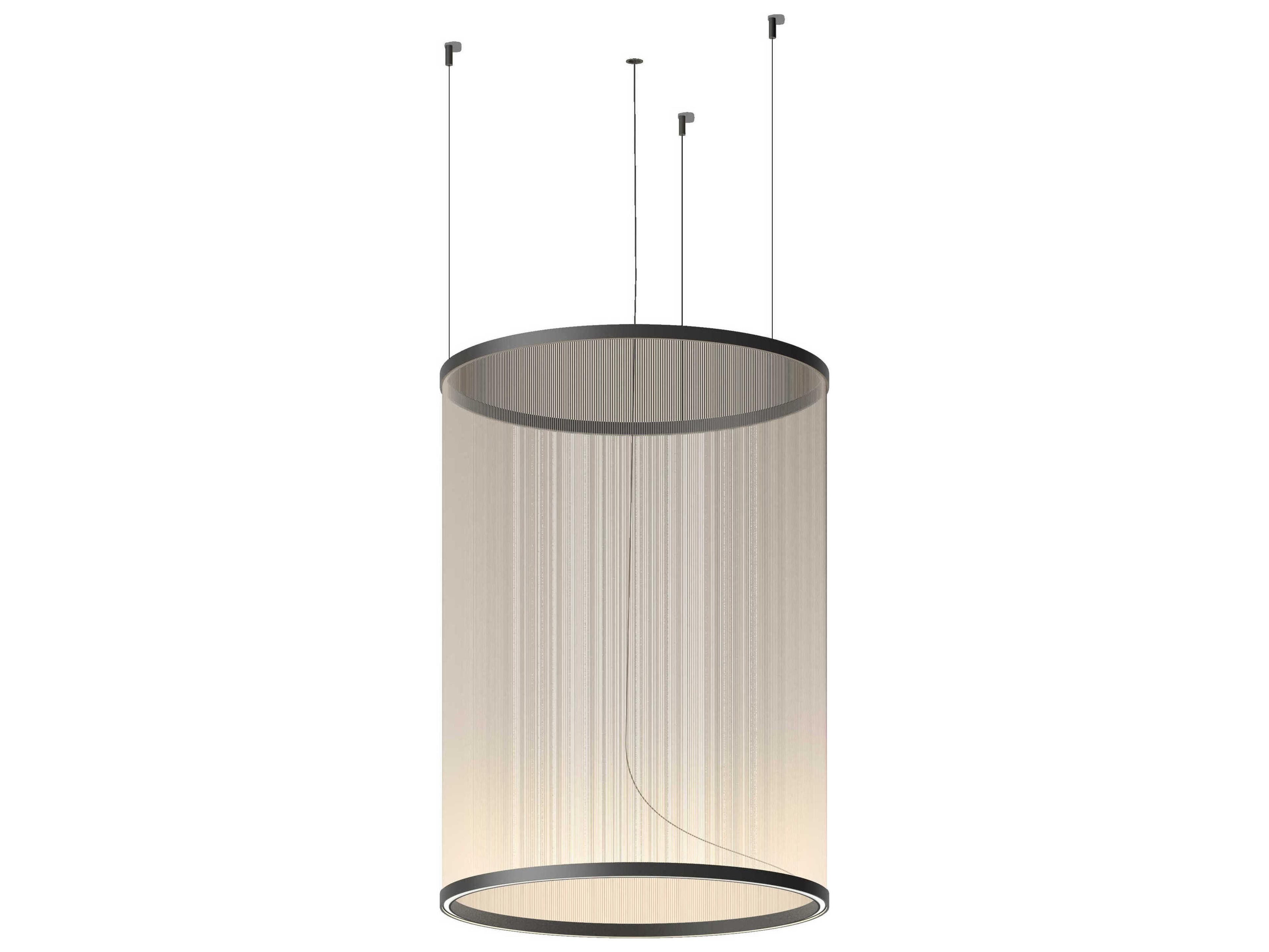 Vibia Array 1-Light Cylinder Pendant