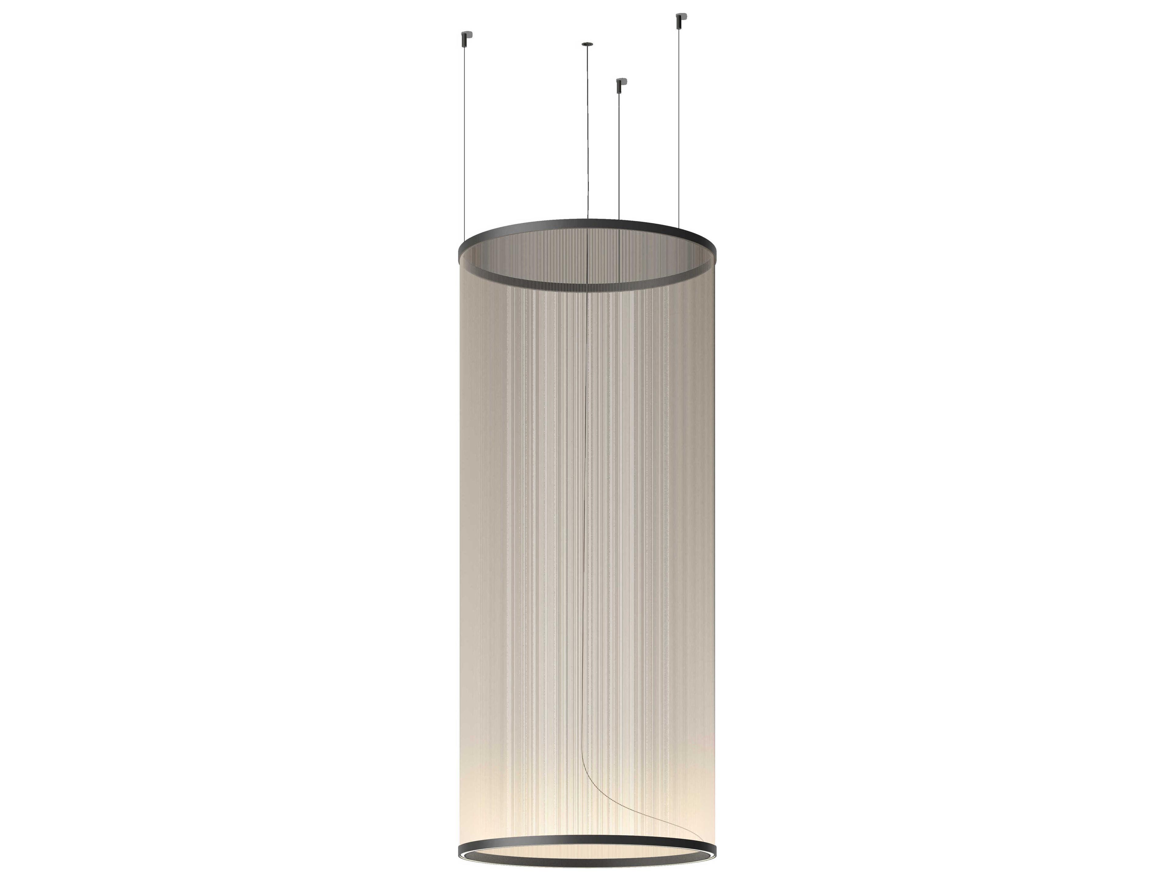 Vibia Array 1-Light Cylinder Pendant