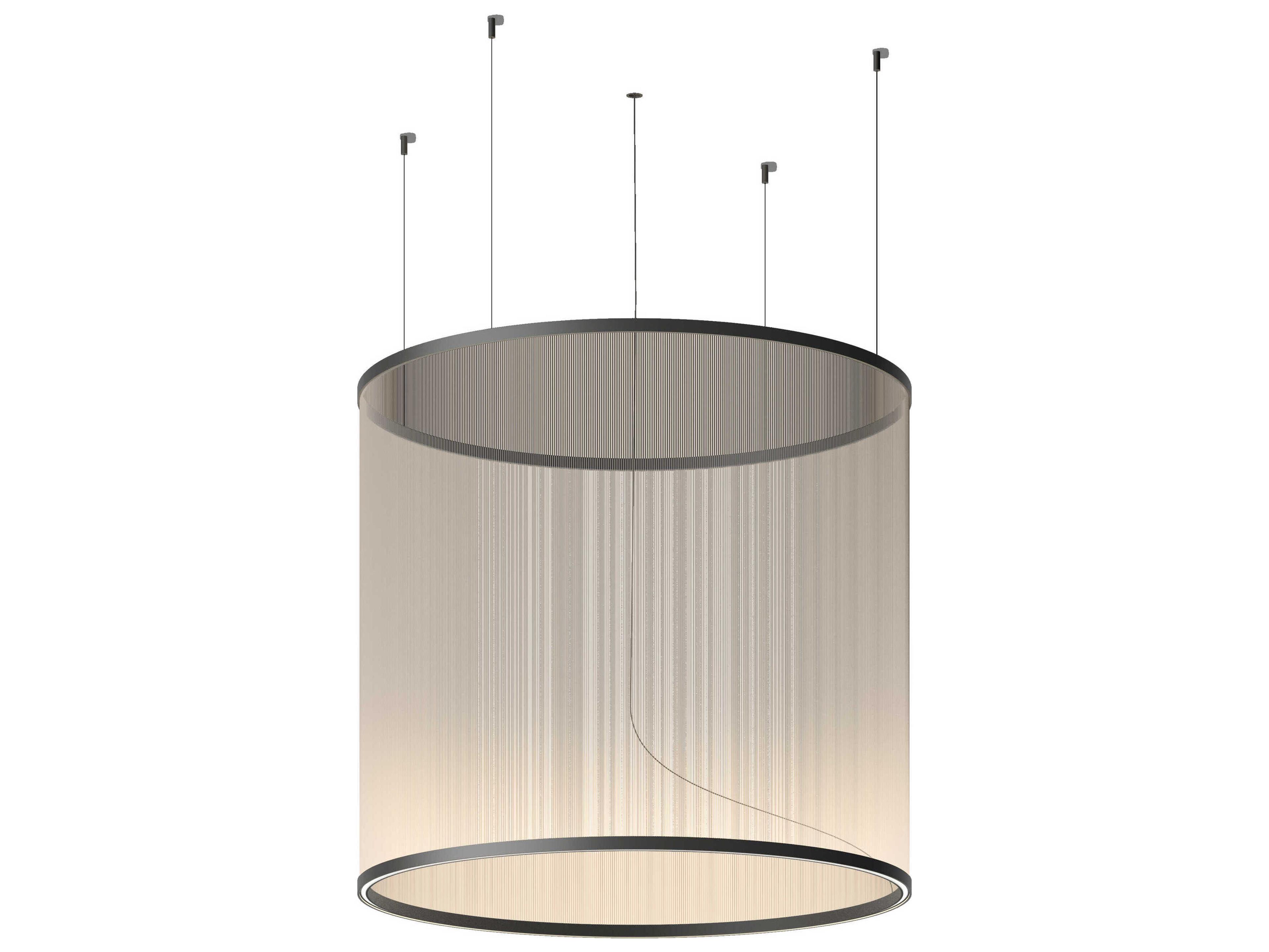 Vibia Array 1-Light Cylinder Pendant