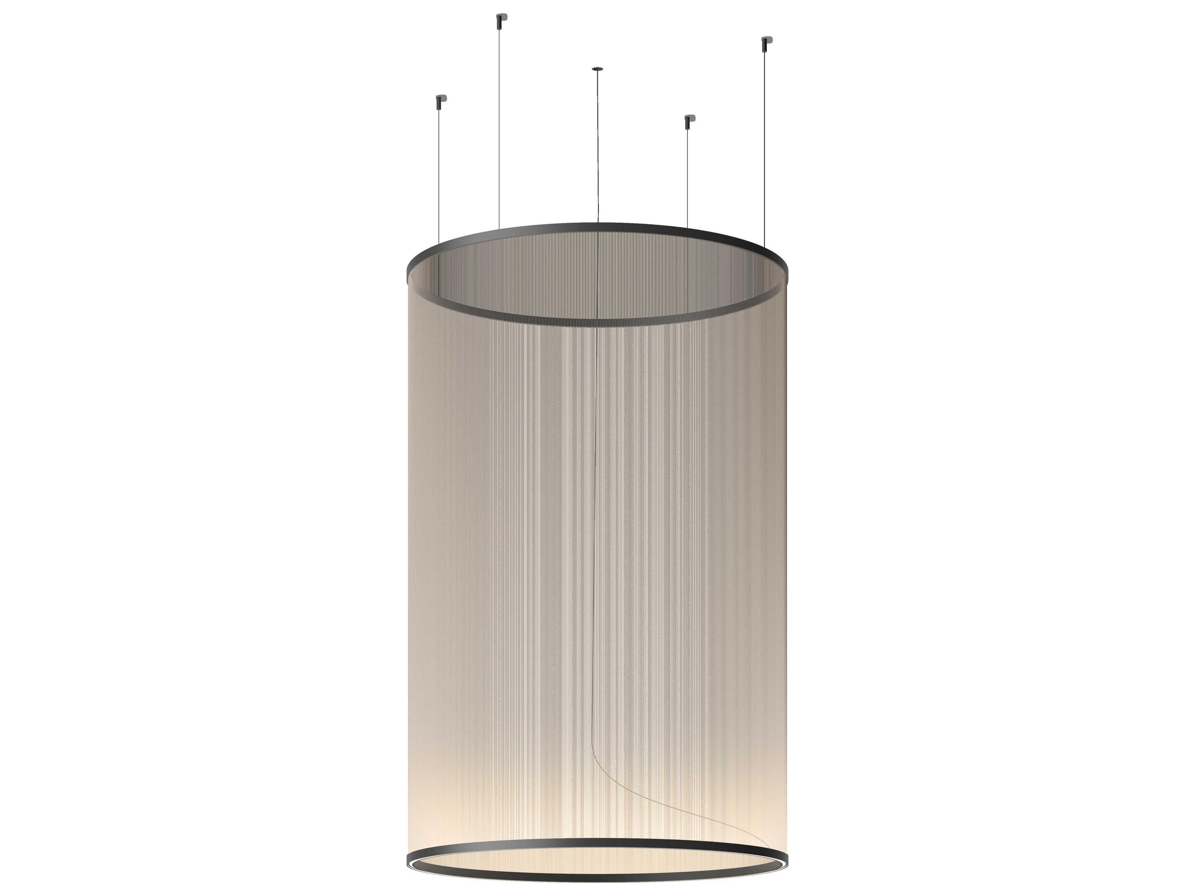 Vibia Array 1-Light Cylinder Pendant