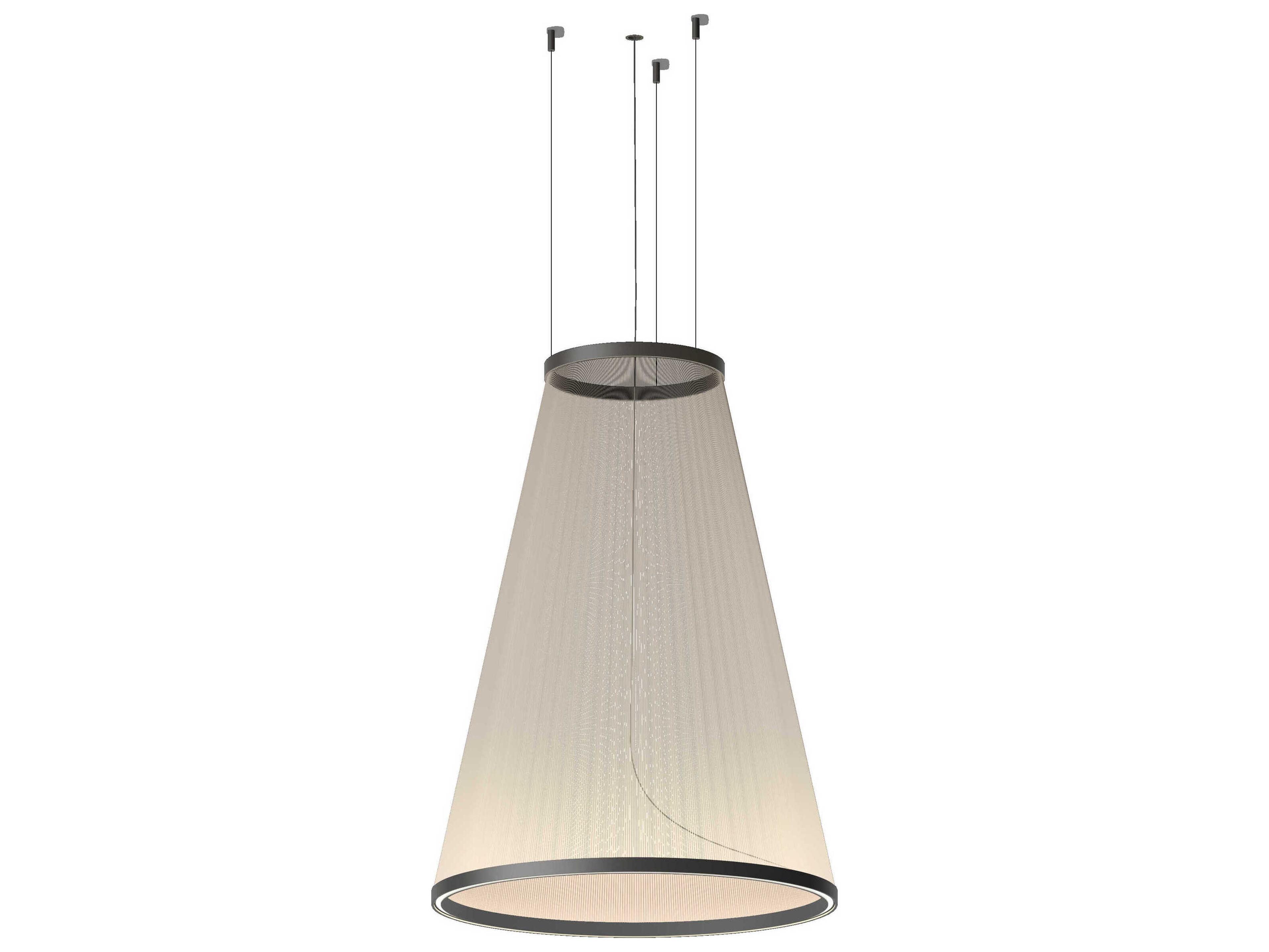 Vibia Array 1-Light Cylinder Pendant