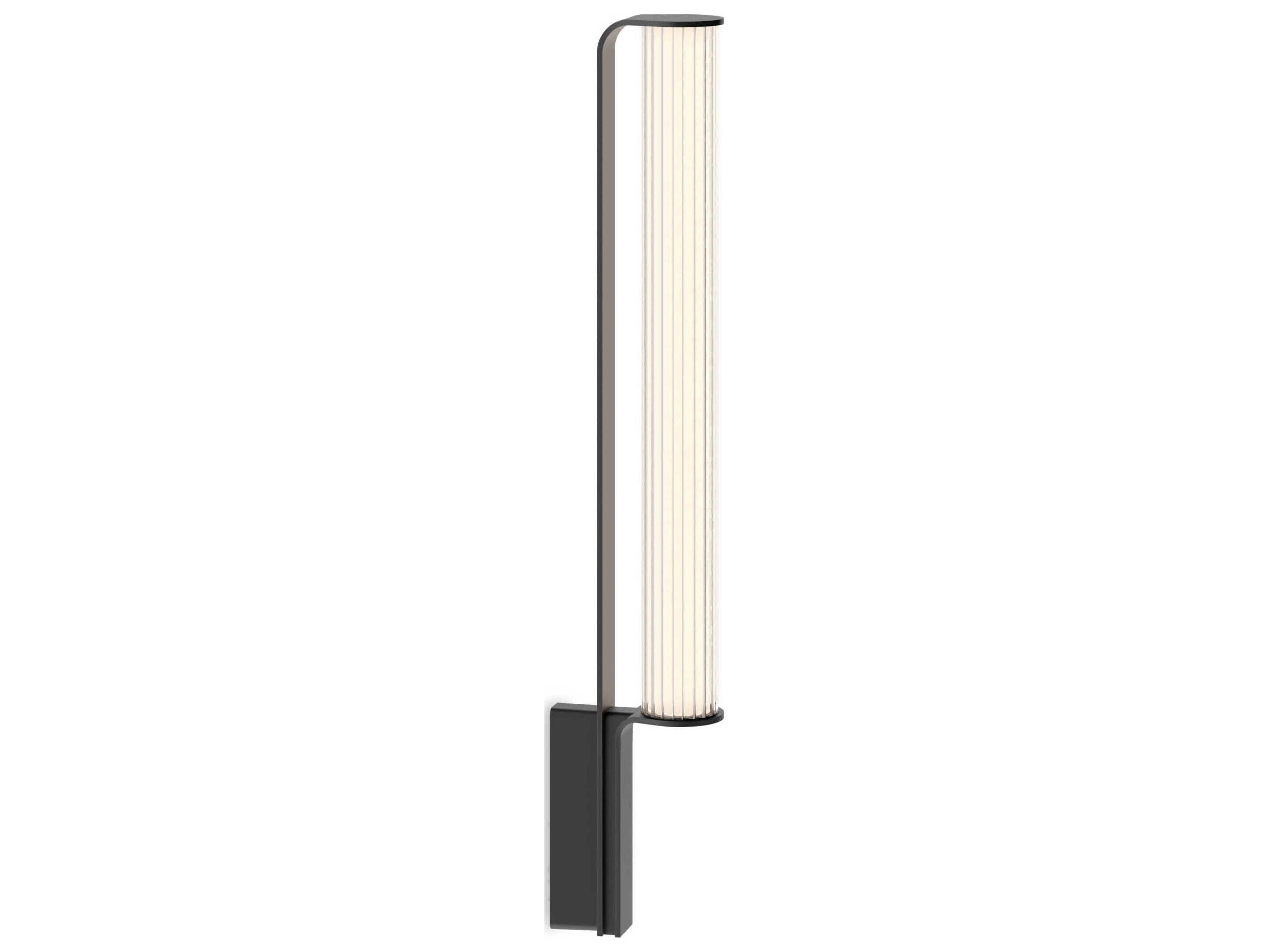 Vibia Class 1-Light Outdoor Wall Light